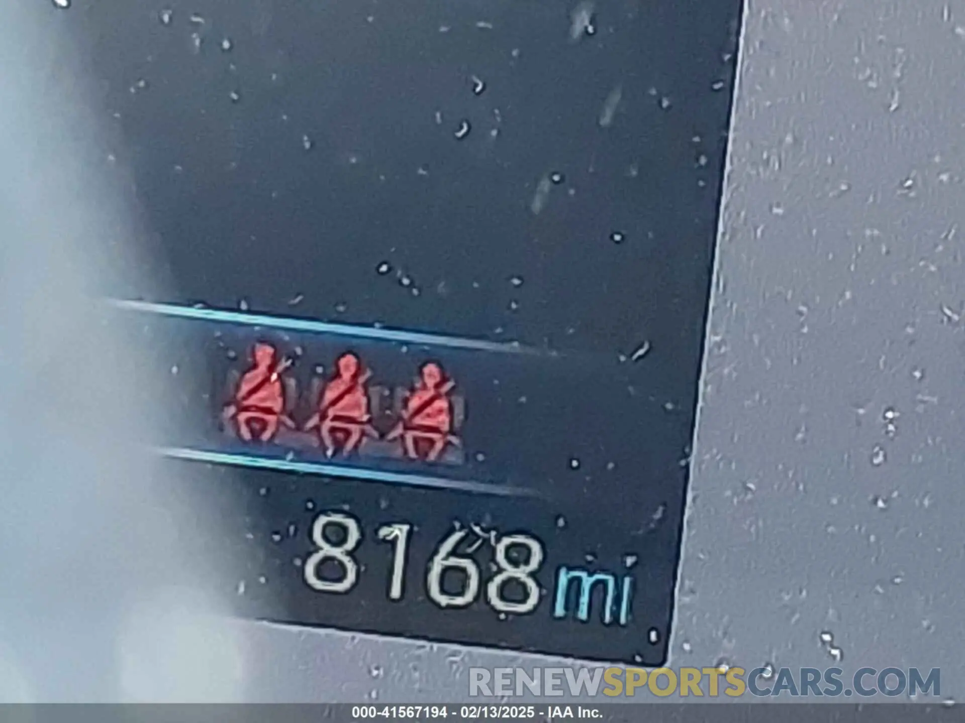7 Фотография поврежденного автомобиля 5YFB4MDE7RP204405 TOYOTA COROLLA 2024