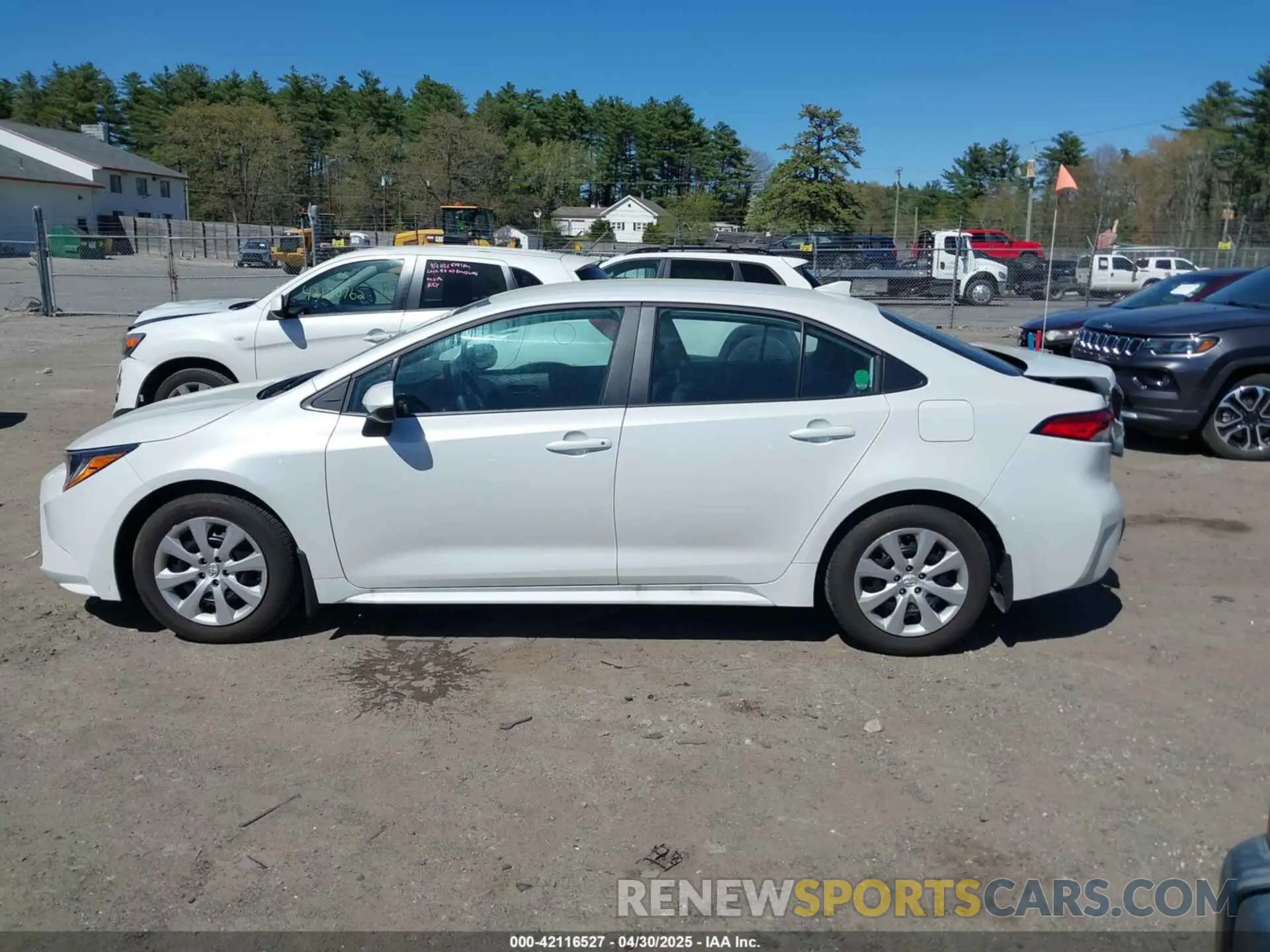 14 Фотография поврежденного автомобиля 5YFB4MDE7RP218918 TOYOTA COROLLA 2024