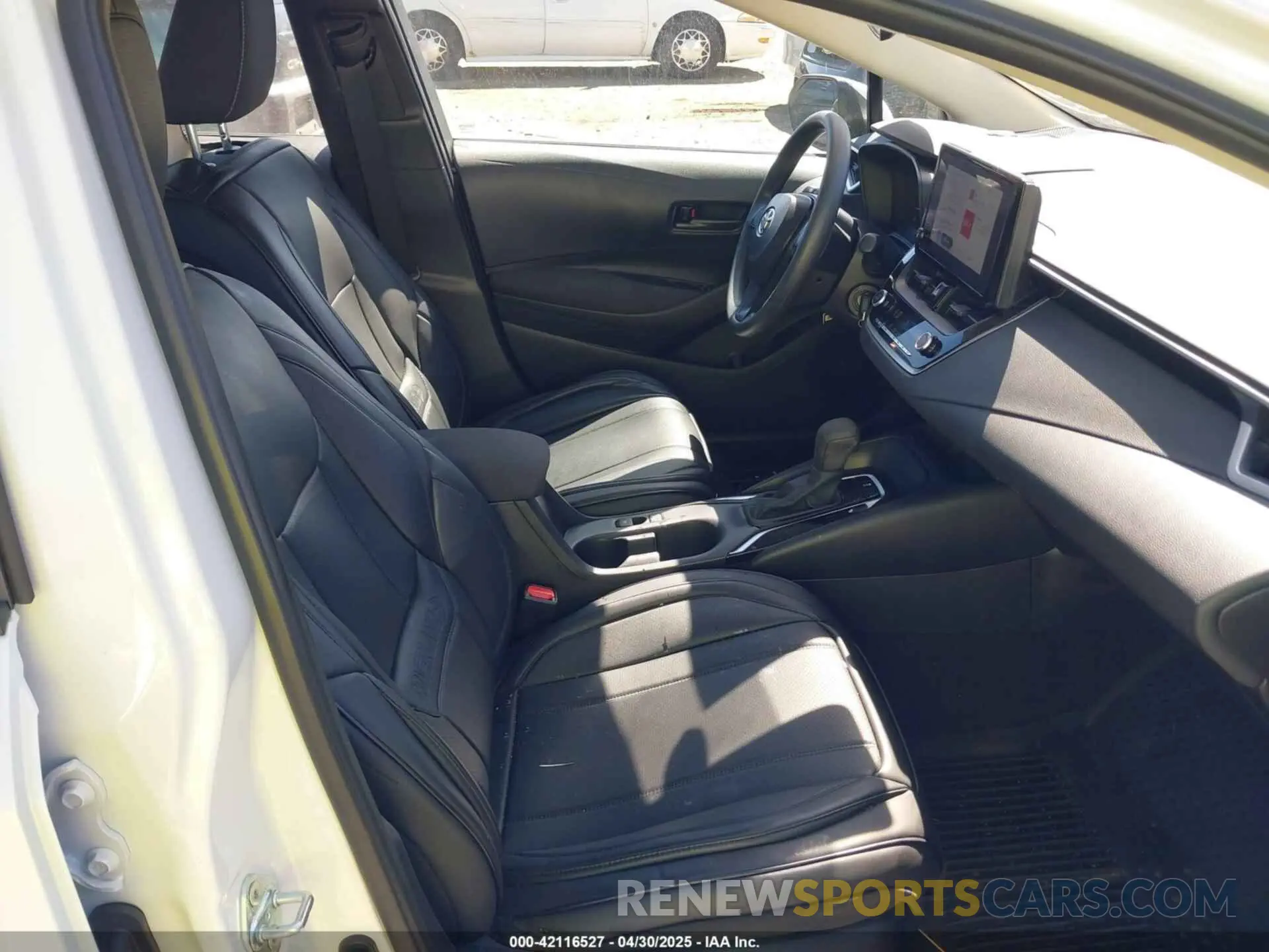 5 Фотография поврежденного автомобиля 5YFB4MDE7RP218918 TOYOTA COROLLA 2024
