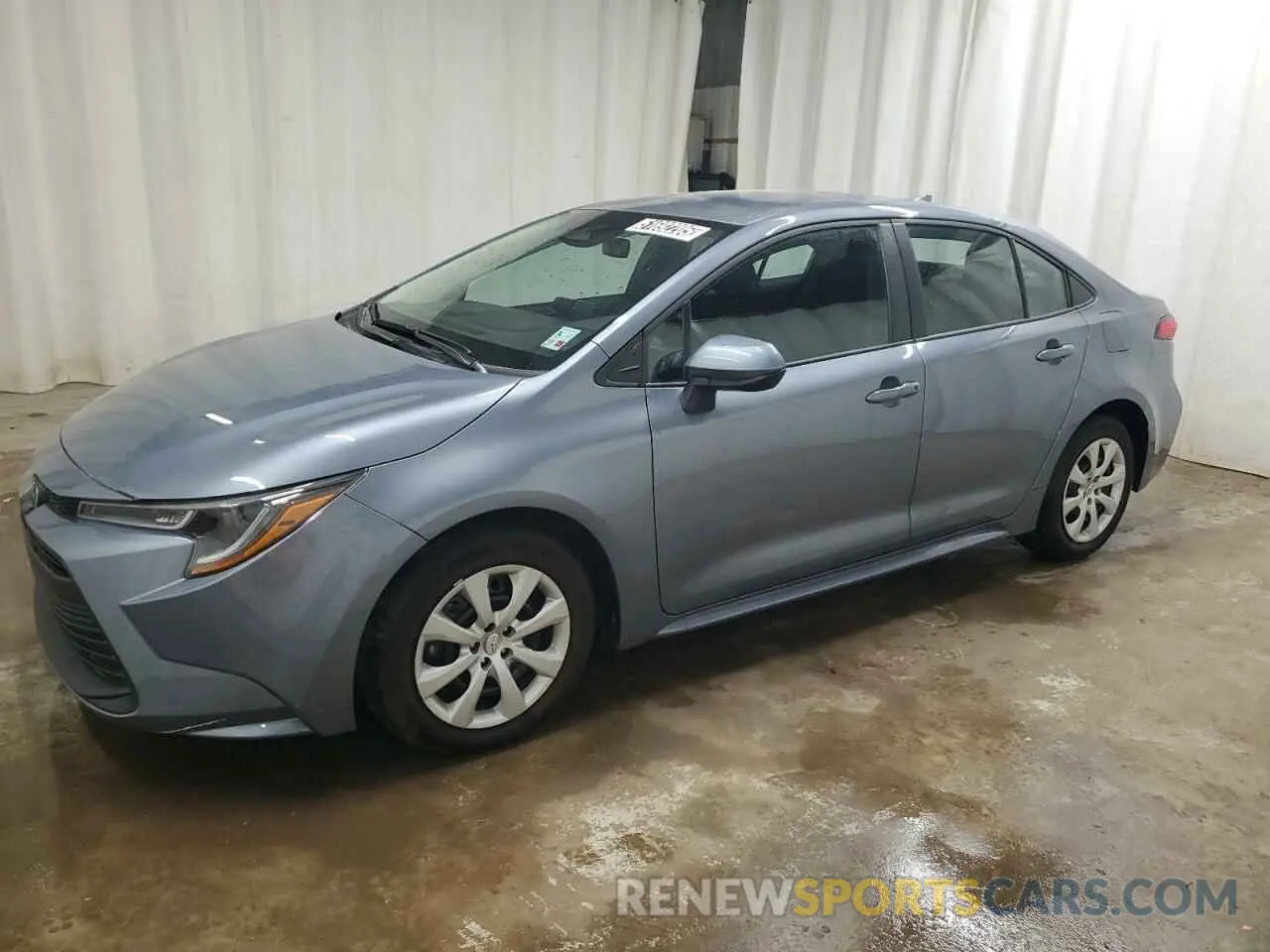 1 Фотография поврежденного автомобиля 5YFB4MDE7RP223794 TOYOTA COROLLA 2024