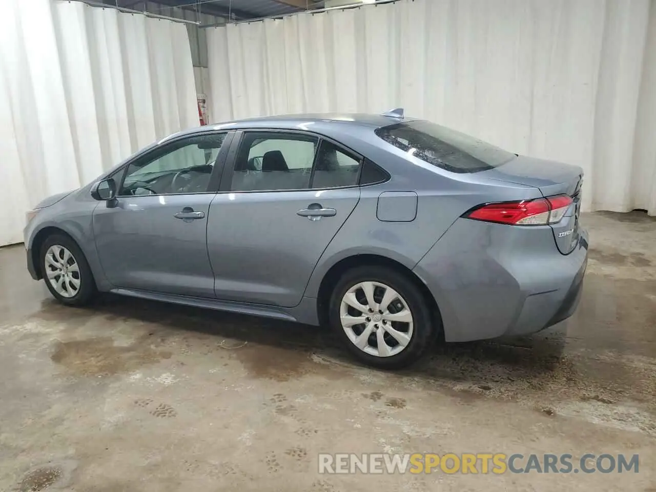 2 Фотография поврежденного автомобиля 5YFB4MDE7RP223794 TOYOTA COROLLA 2024