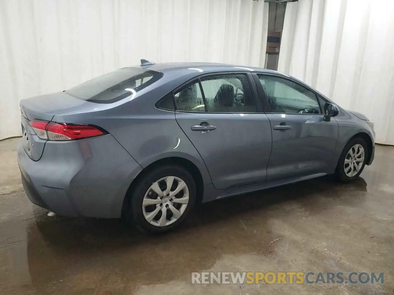 3 Фотография поврежденного автомобиля 5YFB4MDE7RP223794 TOYOTA COROLLA 2024