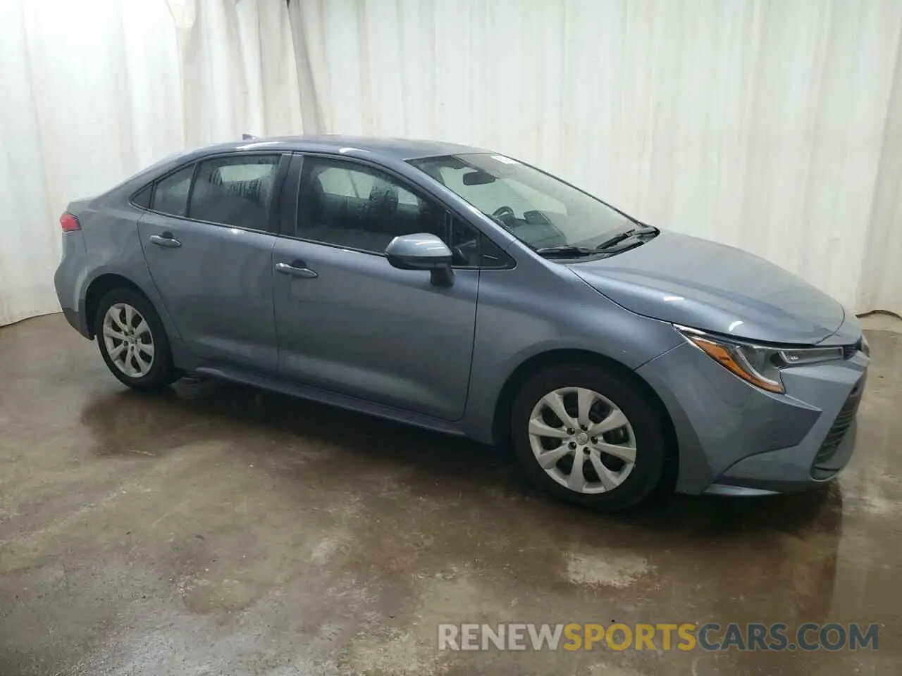 4 Фотография поврежденного автомобиля 5YFB4MDE7RP223794 TOYOTA COROLLA 2024
