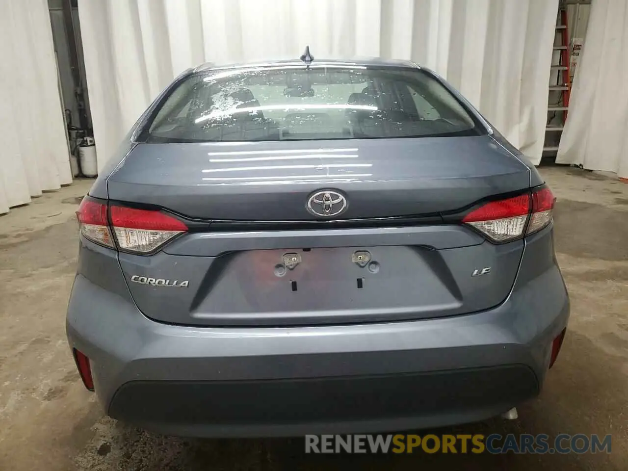 6 Фотография поврежденного автомобиля 5YFB4MDE7RP223794 TOYOTA COROLLA 2024