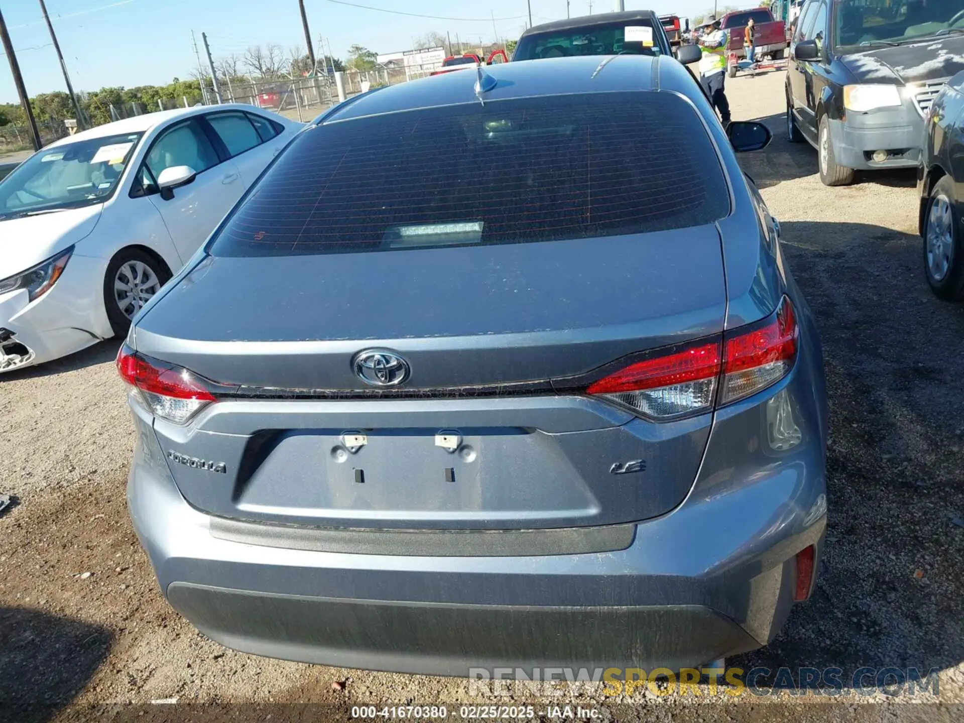 16 Фотография поврежденного автомобиля 5YFB4MDE7RP224346 TOYOTA COROLLA 2024