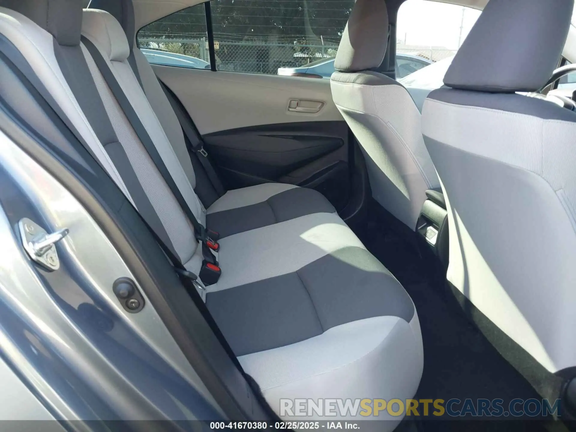8 Фотография поврежденного автомобиля 5YFB4MDE7RP224346 TOYOTA COROLLA 2024
