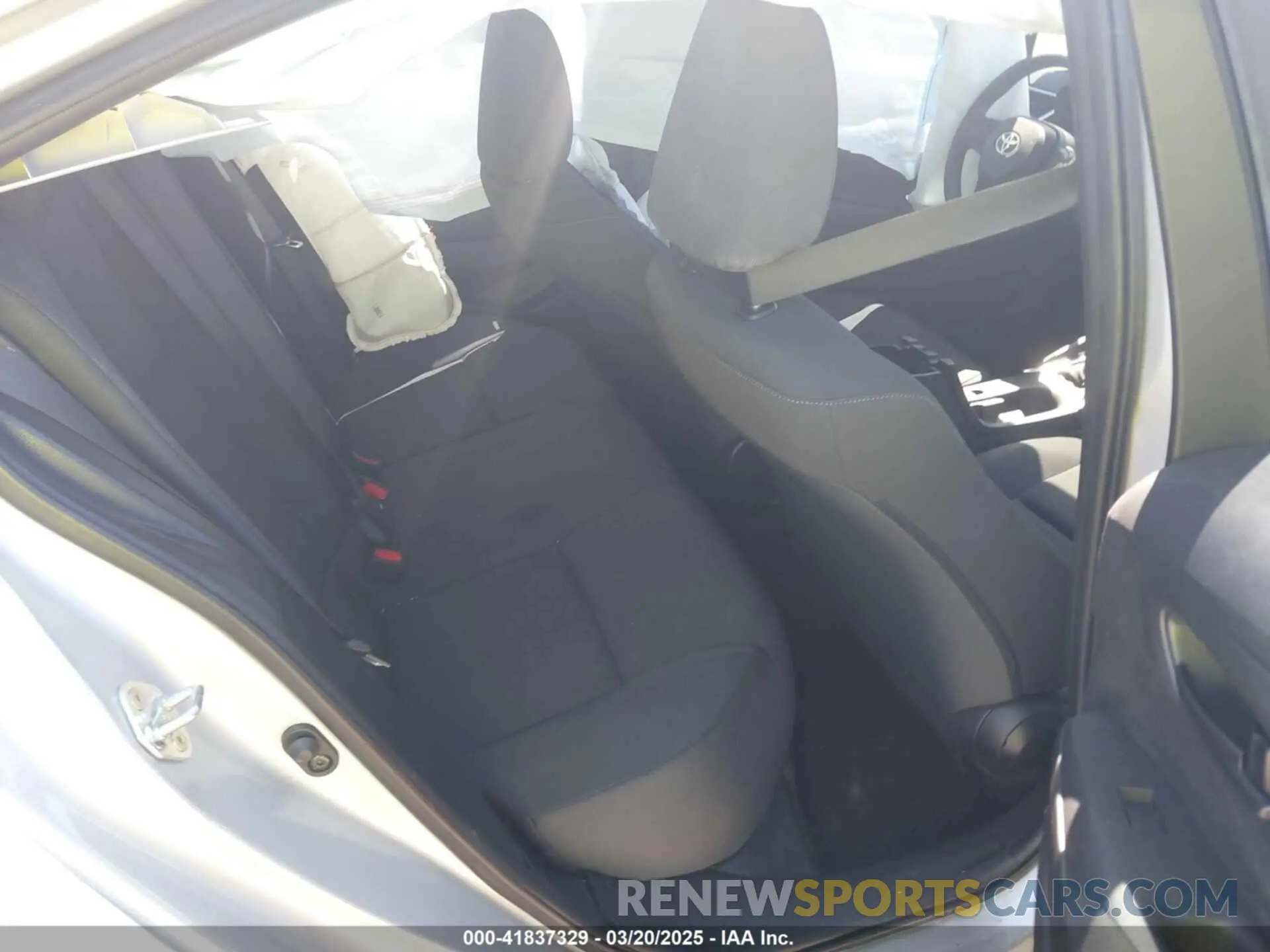 8 Фотография поврежденного автомобиля 5YFB4MDE8RP083853 TOYOTA COROLLA 2024