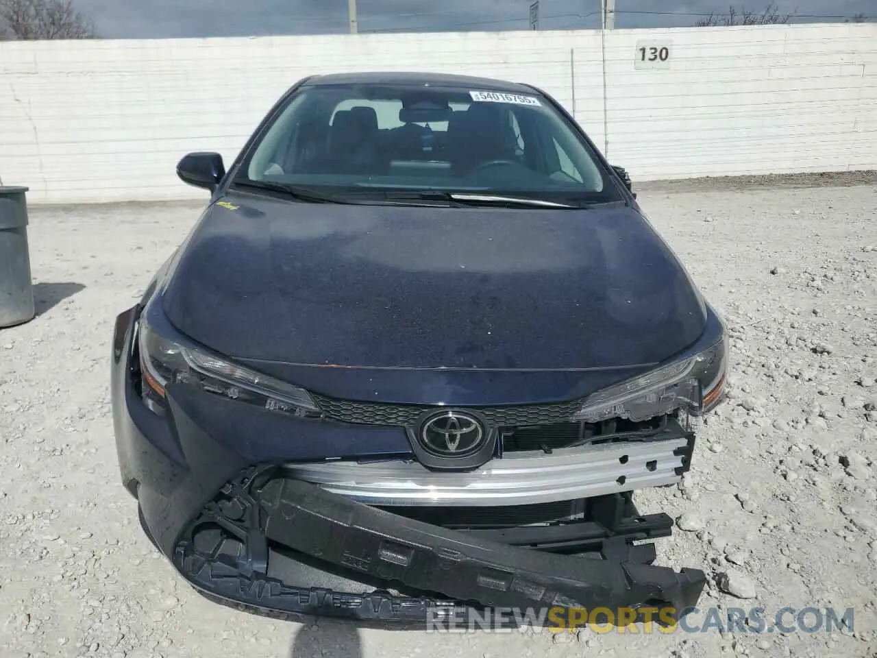 5 Photograph of a damaged car 5YFB4MDE8RP085683 TOYOTA COROLLA 2024