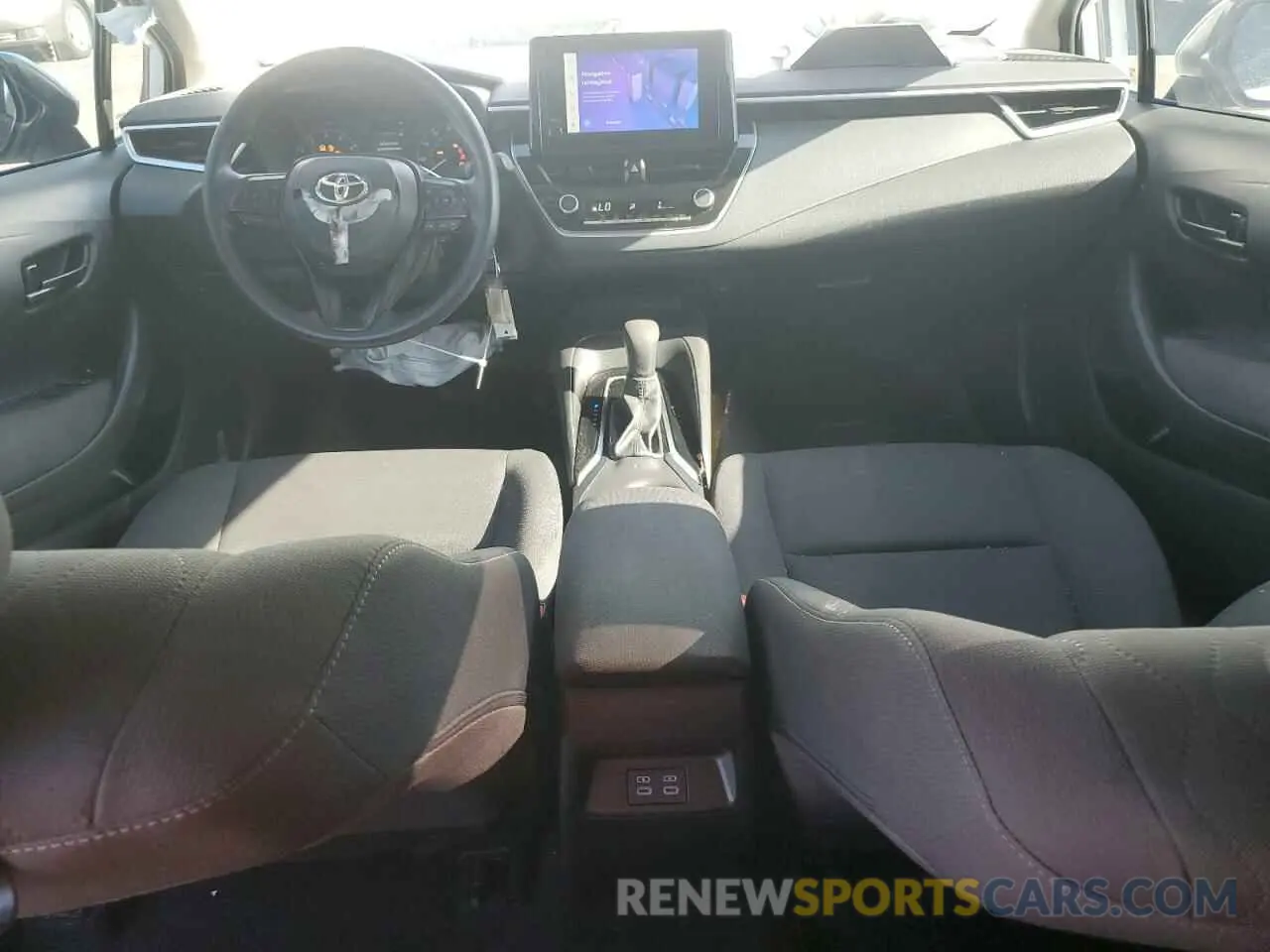 8 Фотография поврежденного автомобиля 5YFB4MDE8RP086882 TOYOTA COROLLA 2024