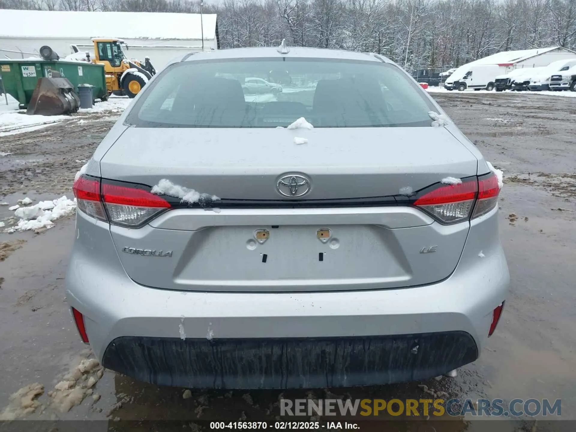 17 Фотография поврежденного автомобиля 5YFB4MDE8RP091693 TOYOTA COROLLA 2024