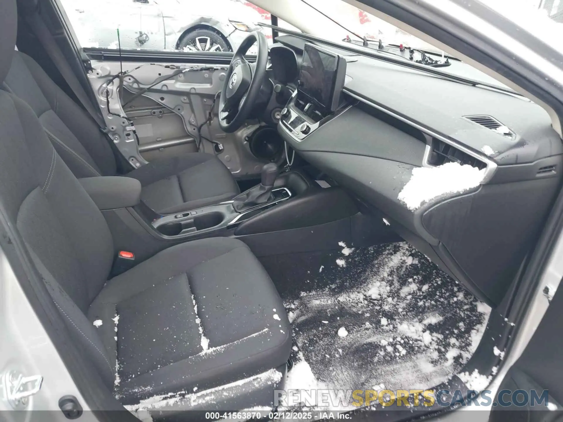 5 Фотография поврежденного автомобиля 5YFB4MDE8RP091693 TOYOTA COROLLA 2024