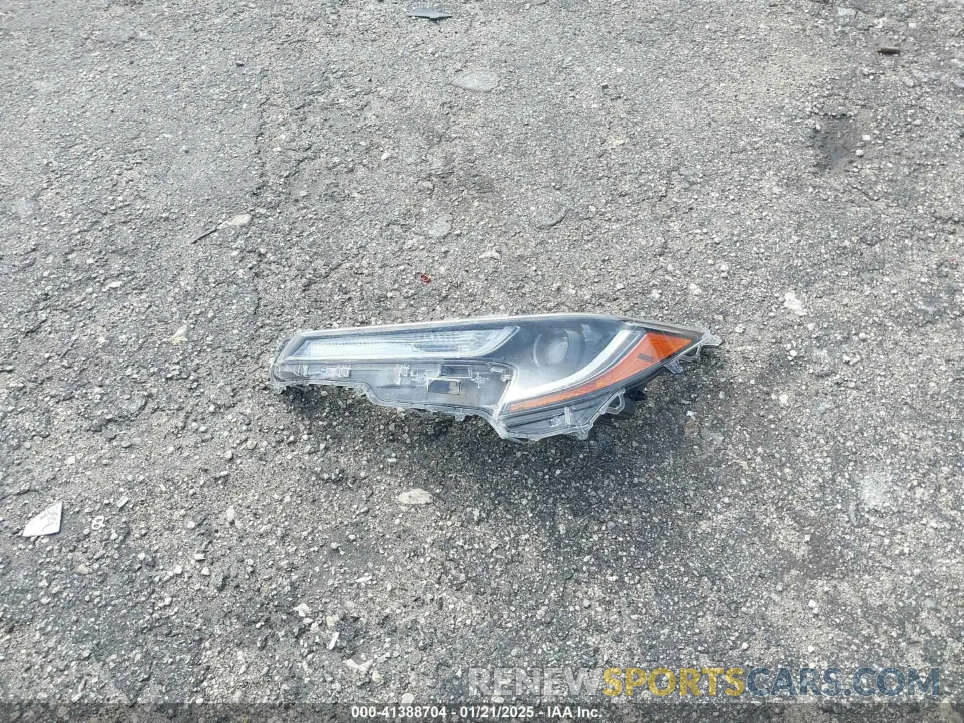 11 Фотография поврежденного автомобиля 5YFB4MDE8RP091869 TOYOTA COROLLA 2024