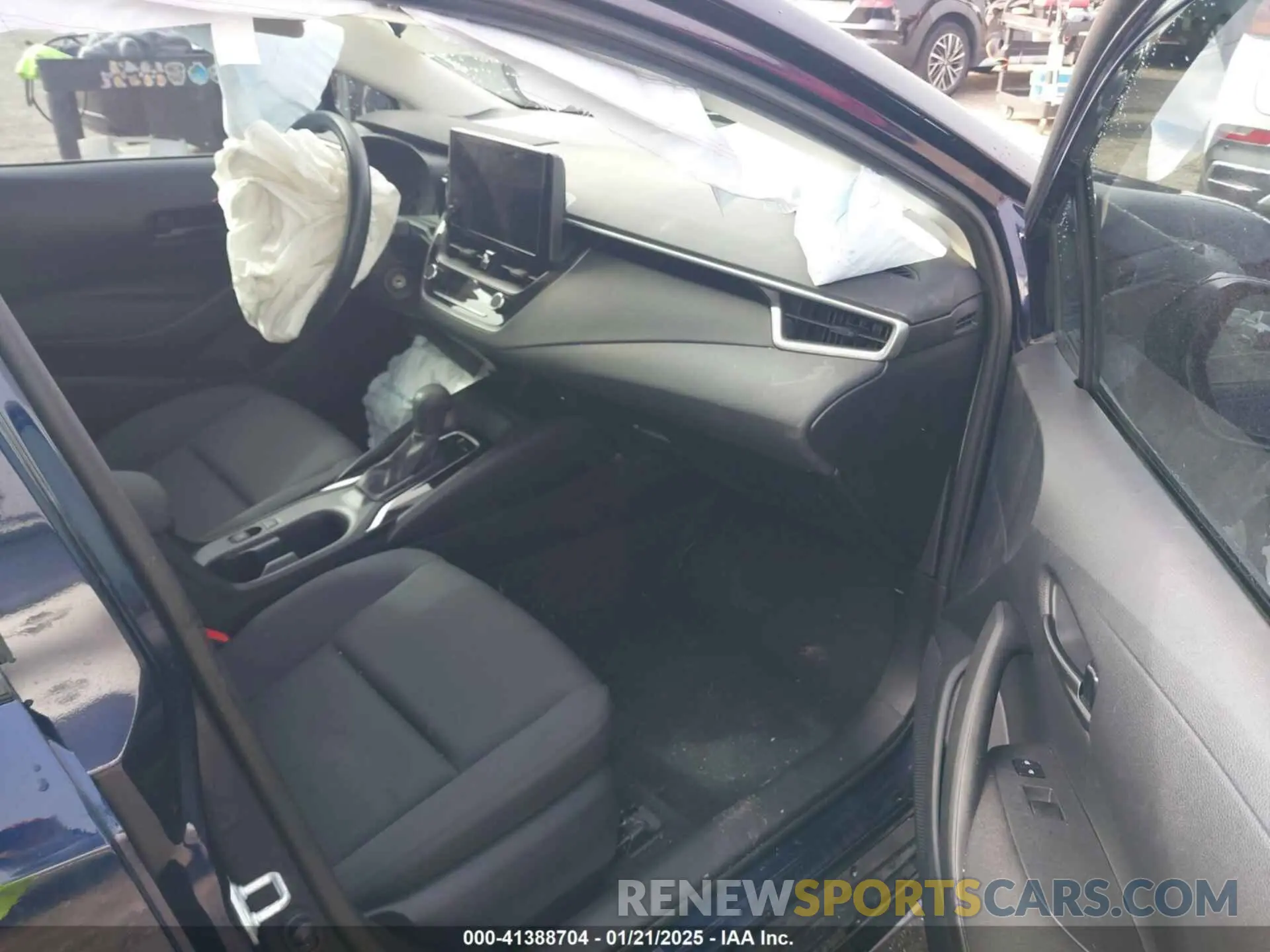 5 Фотография поврежденного автомобиля 5YFB4MDE8RP091869 TOYOTA COROLLA 2024