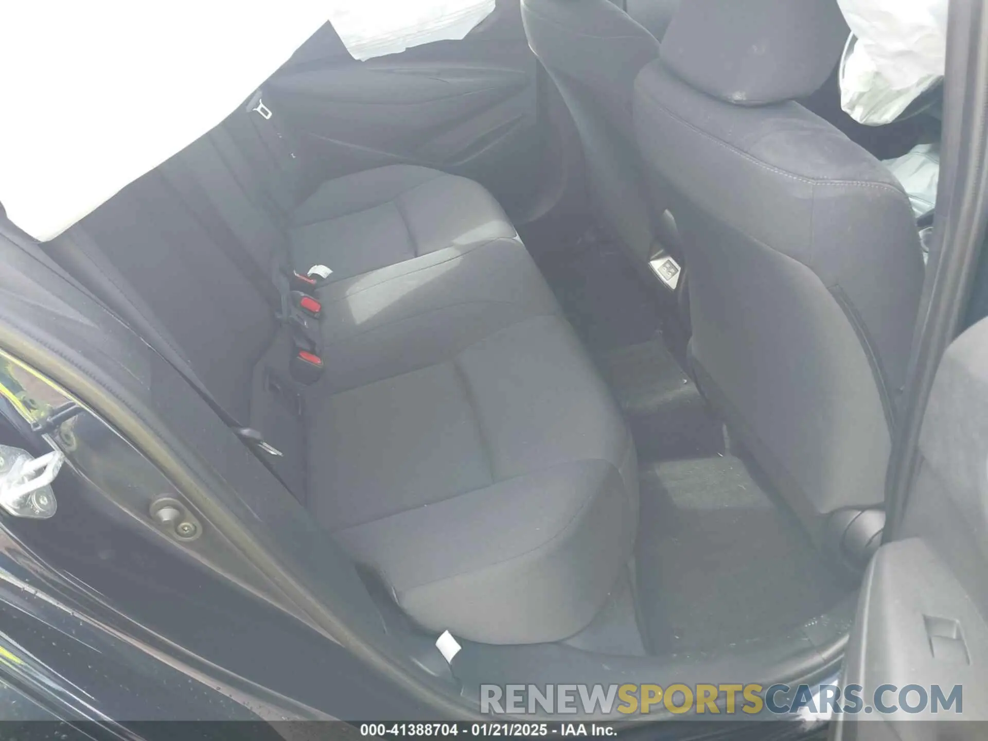 8 Фотография поврежденного автомобиля 5YFB4MDE8RP091869 TOYOTA COROLLA 2024