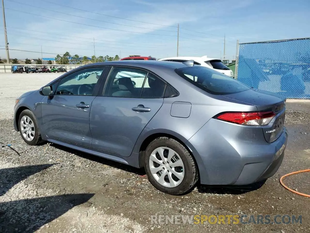 2 Фотография поврежденного автомобиля 5YFB4MDE8RP114910 TOYOTA COROLLA 2024