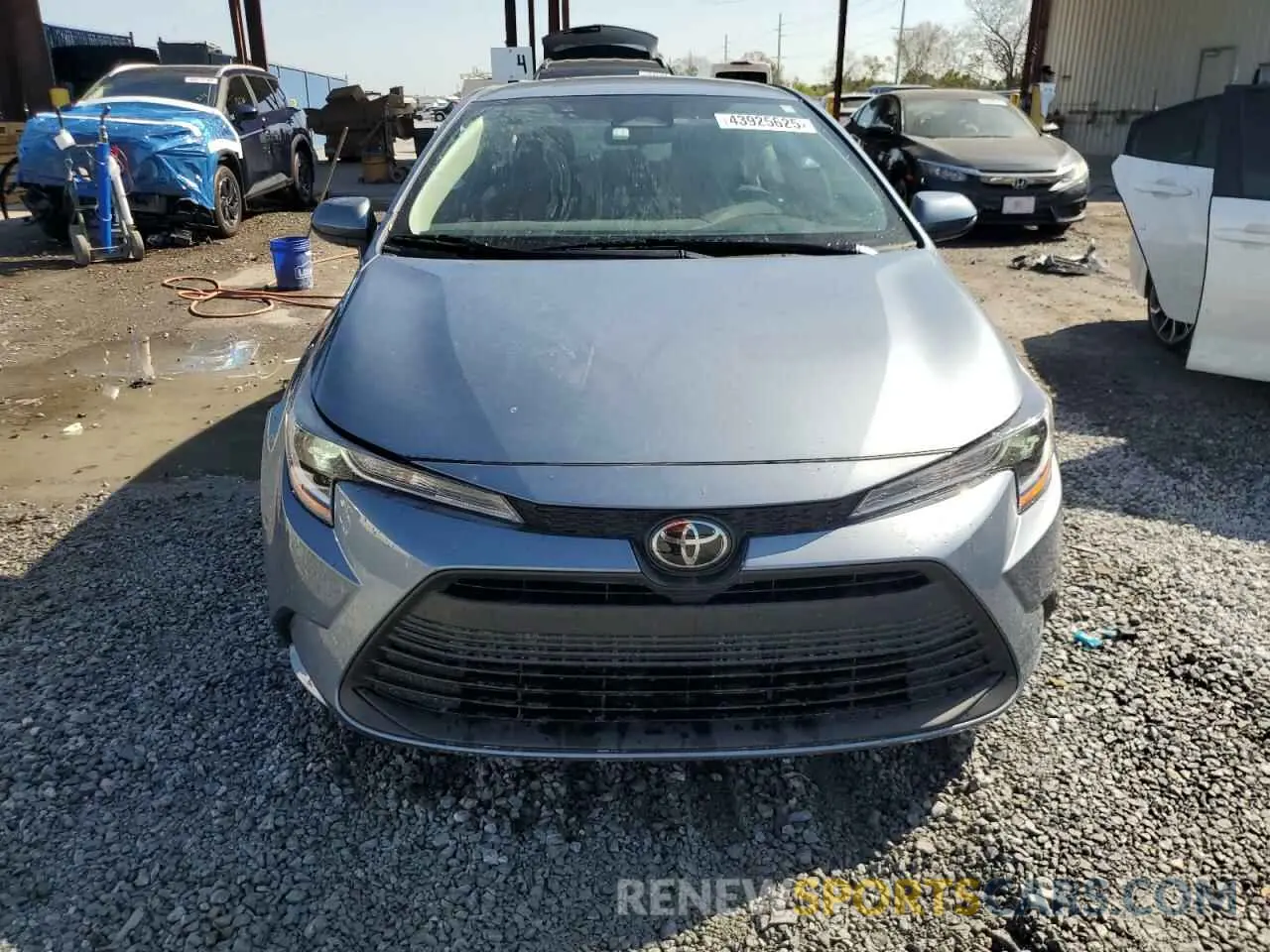 5 Фотография поврежденного автомобиля 5YFB4MDE8RP114910 TOYOTA COROLLA 2024