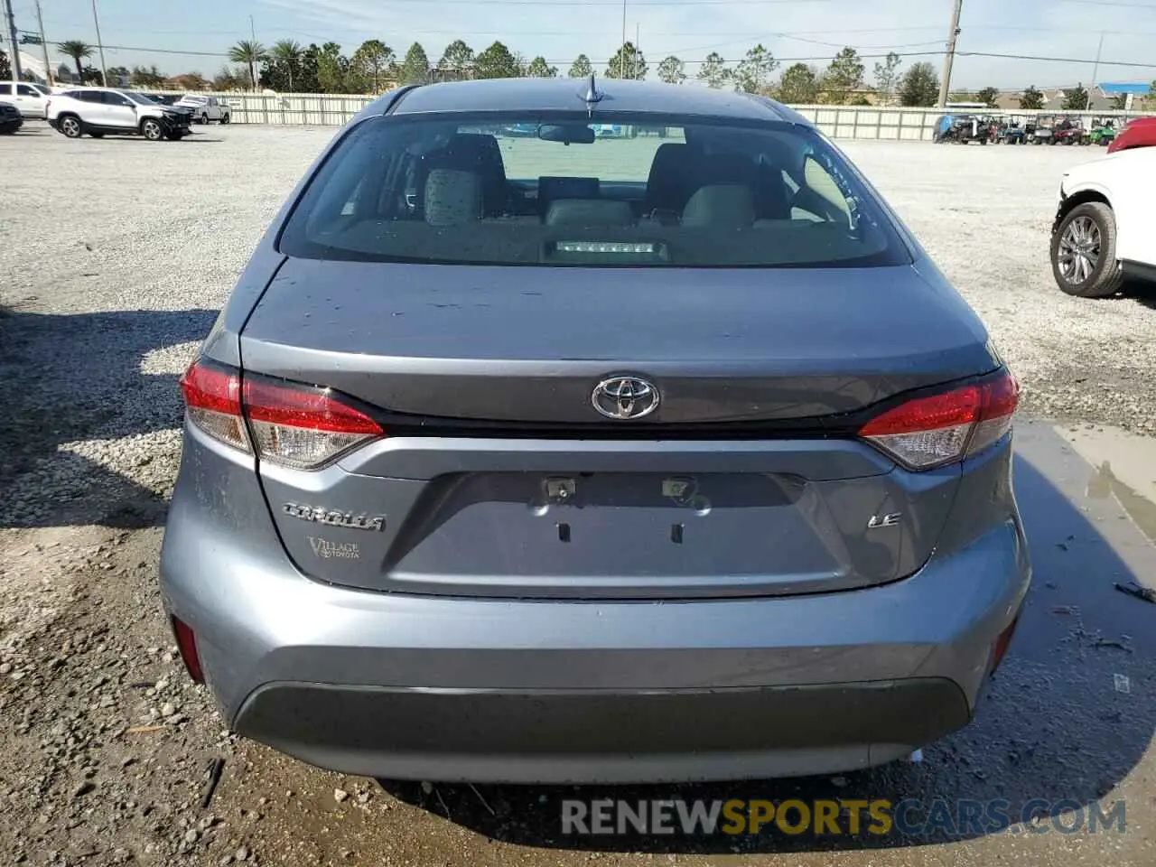6 Фотография поврежденного автомобиля 5YFB4MDE8RP114910 TOYOTA COROLLA 2024