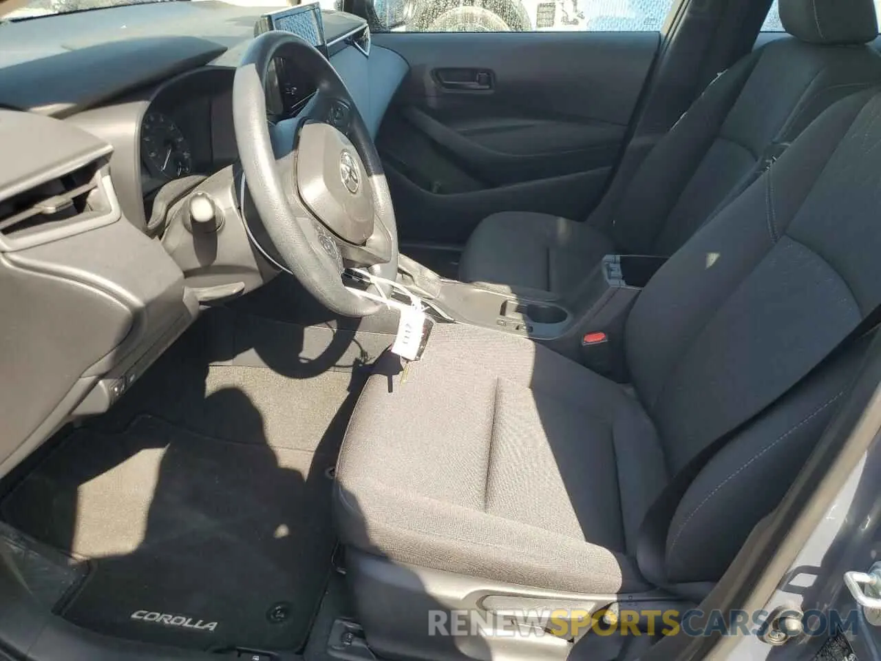 7 Фотография поврежденного автомобиля 5YFB4MDE8RP114910 TOYOTA COROLLA 2024