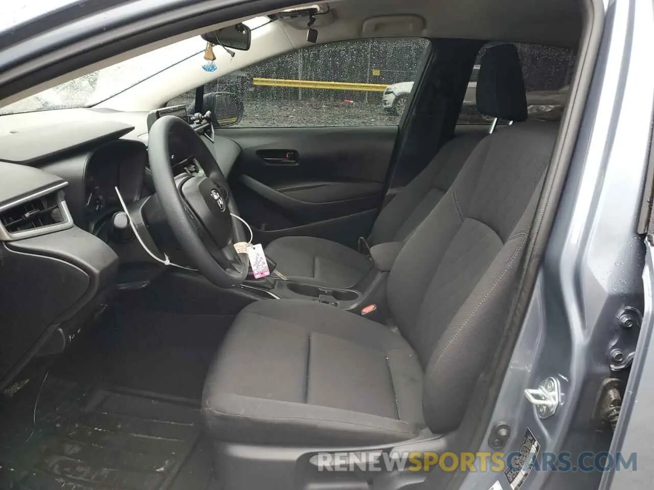 7 Photograph of a damaged car 5YFB4MDE8RP129066 TOYOTA COROLLA 2024
