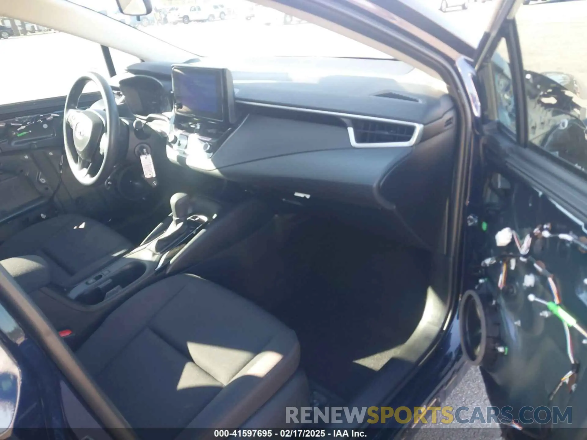 5 Фотография поврежденного автомобиля 5YFB4MDE8RP136583 TOYOTA COROLLA 2024