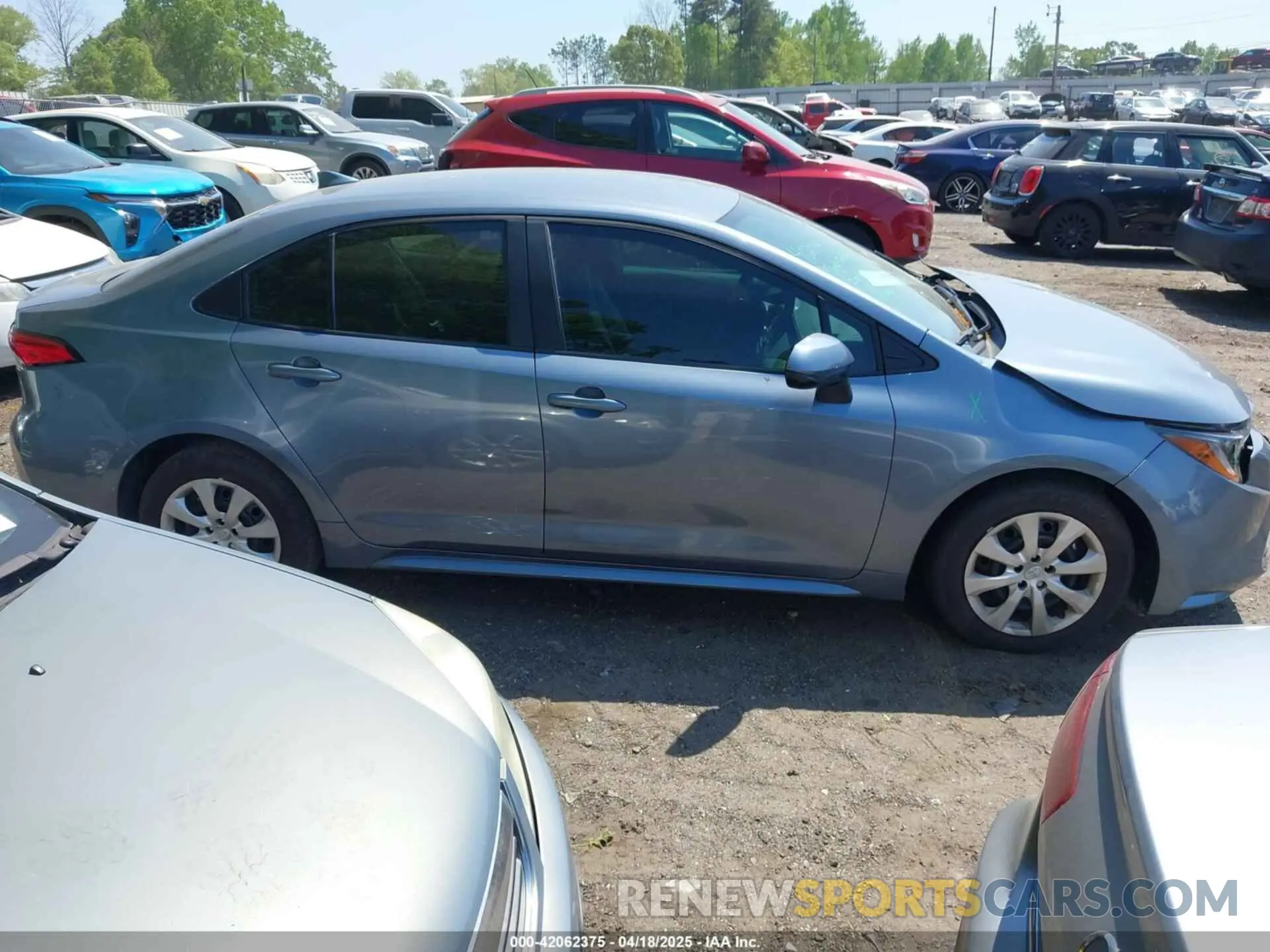 13 Фотография поврежденного автомобиля 5YFB4MDE8RP156719 TOYOTA COROLLA 2024
