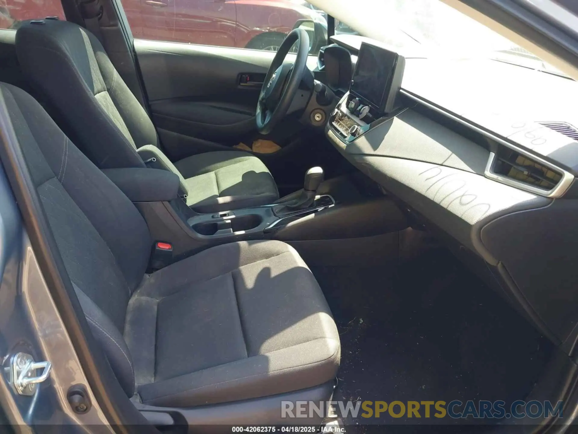 5 Фотография поврежденного автомобиля 5YFB4MDE8RP156719 TOYOTA COROLLA 2024