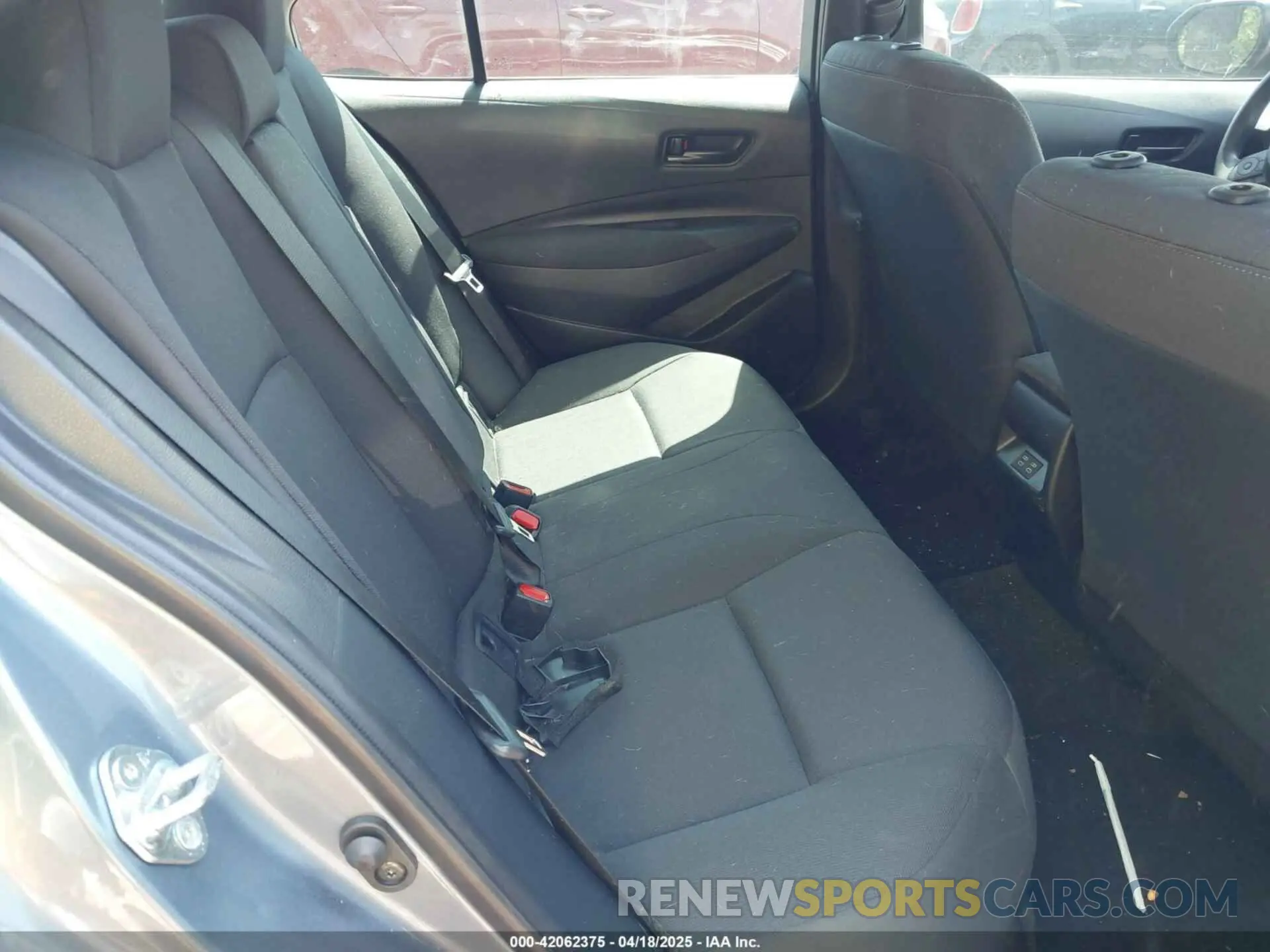 8 Фотография поврежденного автомобиля 5YFB4MDE8RP156719 TOYOTA COROLLA 2024