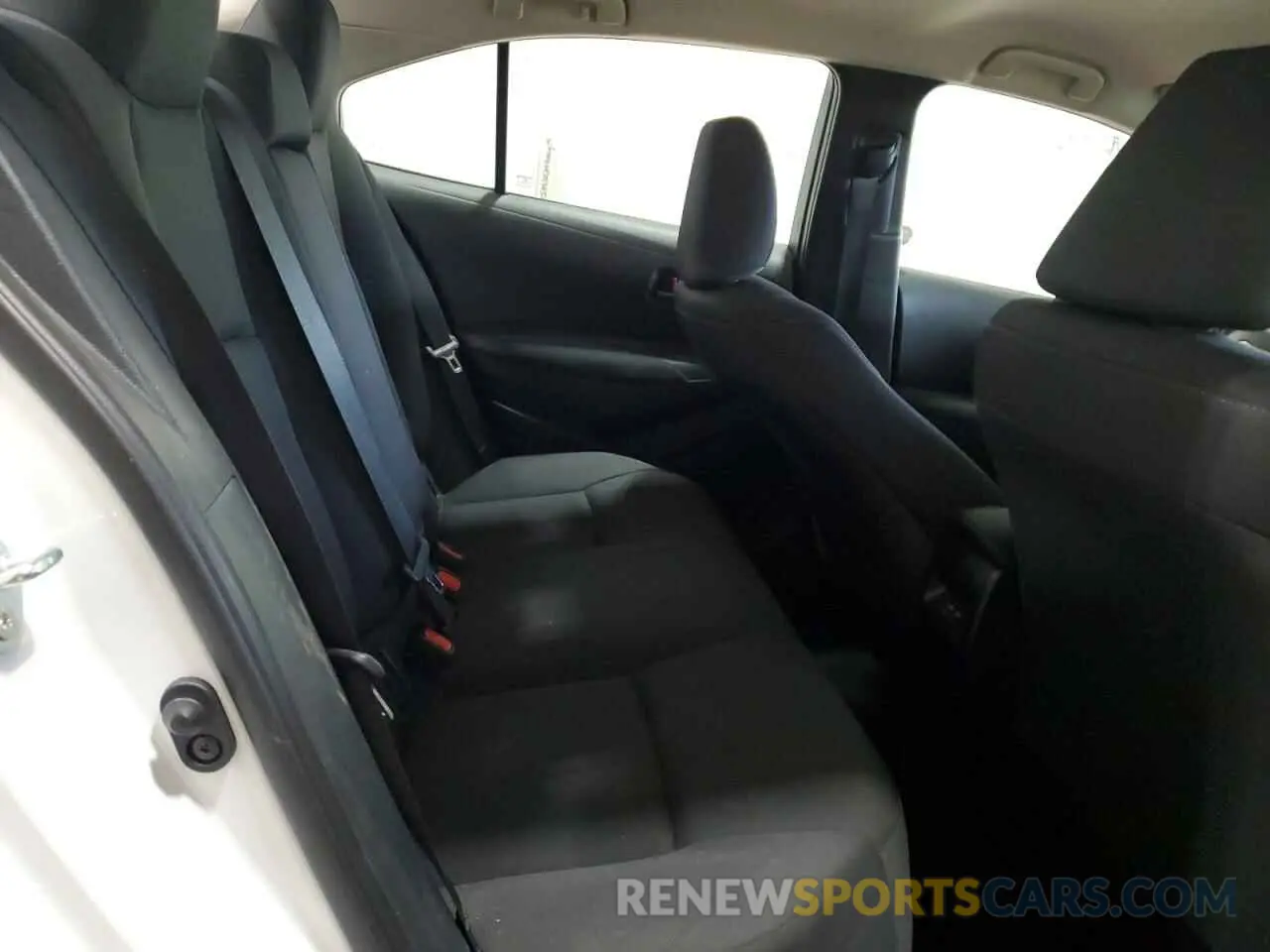 10 Фотография поврежденного автомобиля 5YFB4MDE8RP161872 TOYOTA COROLLA 2024