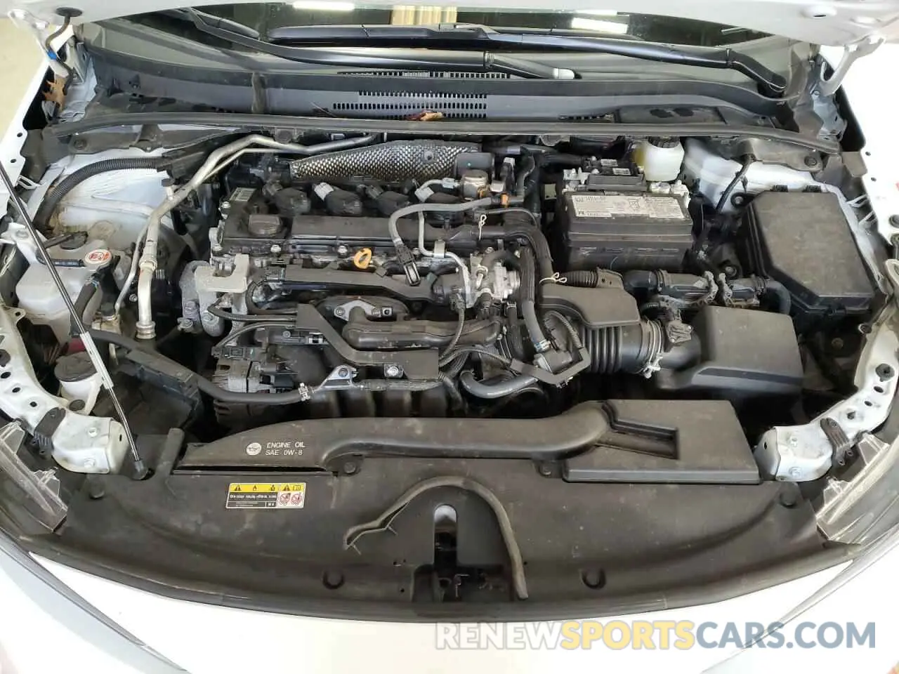 11 Фотография поврежденного автомобиля 5YFB4MDE8RP161872 TOYOTA COROLLA 2024