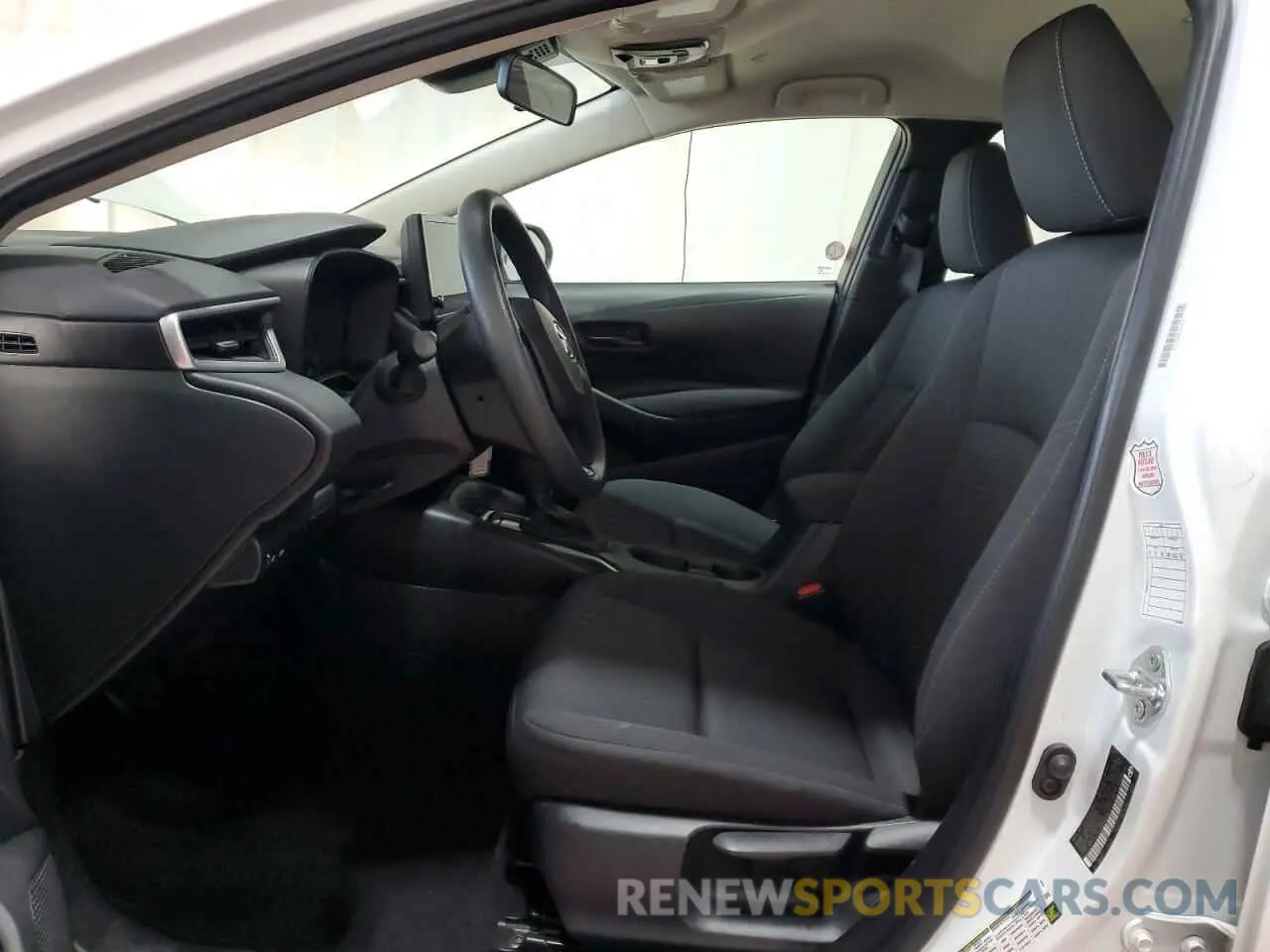 7 Фотография поврежденного автомобиля 5YFB4MDE8RP161872 TOYOTA COROLLA 2024