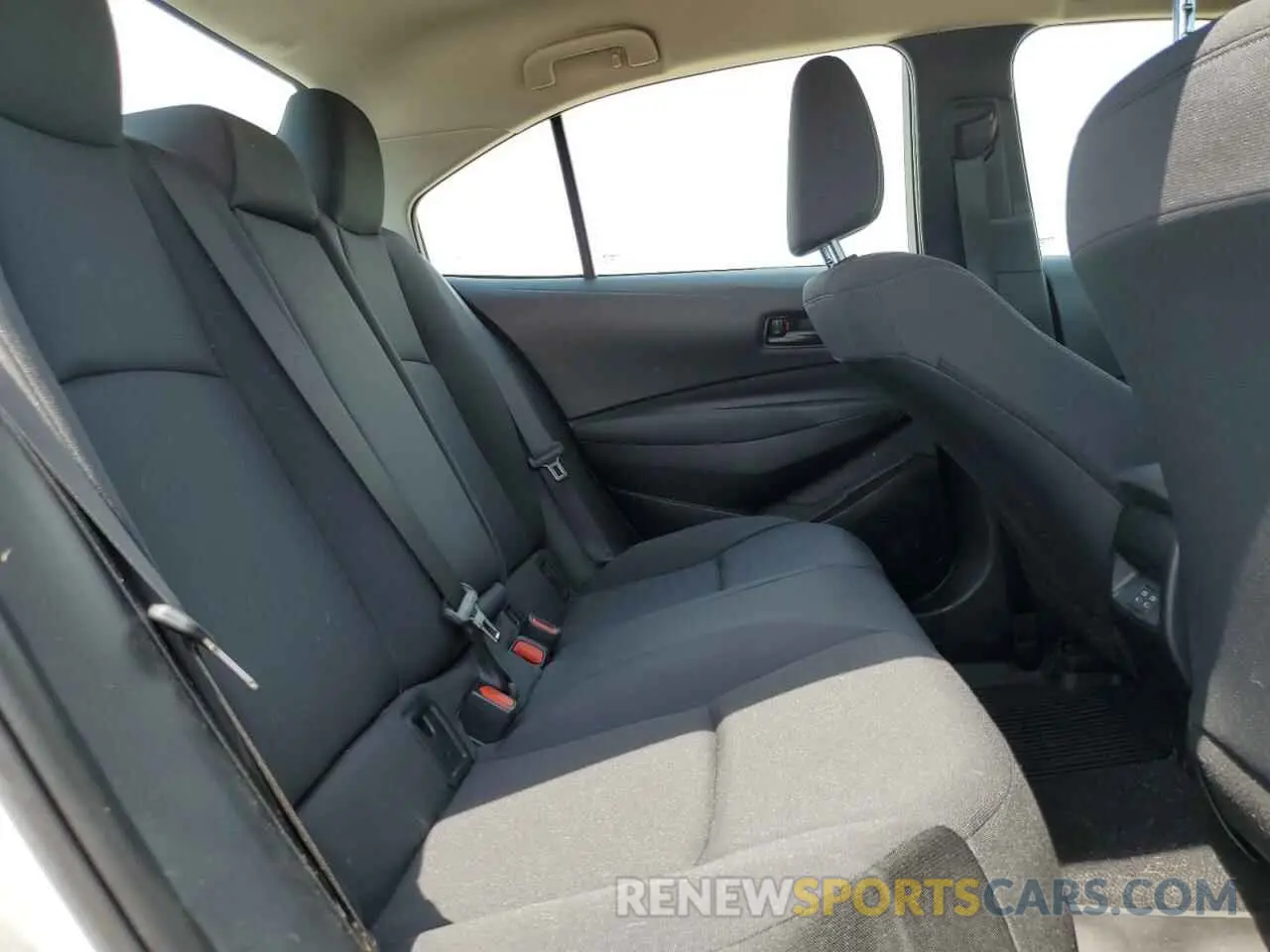 10 Фотография поврежденного автомобиля 5YFB4MDE8RP163685 TOYOTA COROLLA 2024