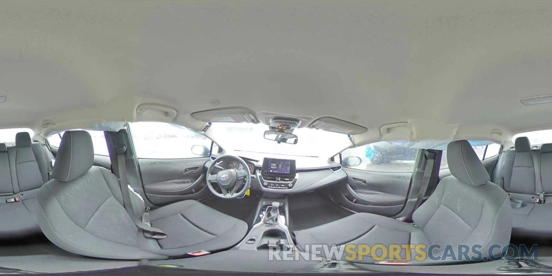 14 Photograph of a damaged car 5YFB4MDE8RP164917 TOYOTA COROLLA 2024