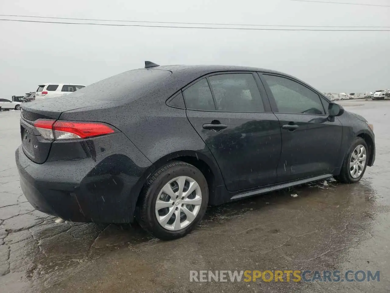 3 Photograph of a damaged car 5YFB4MDE8RP164917 TOYOTA COROLLA 2024