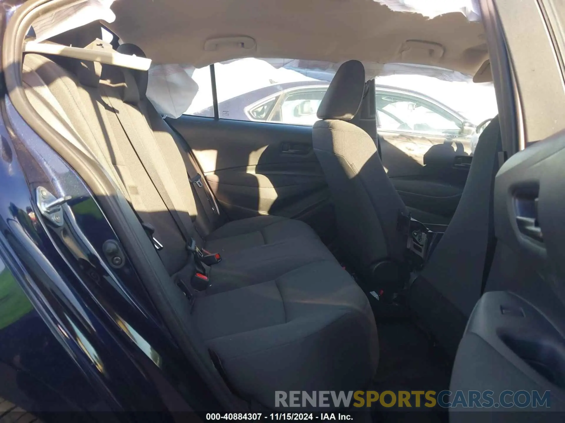 8 Photograph of a damaged car 5YFB4MDE8RP167770 TOYOTA COROLLA 2024