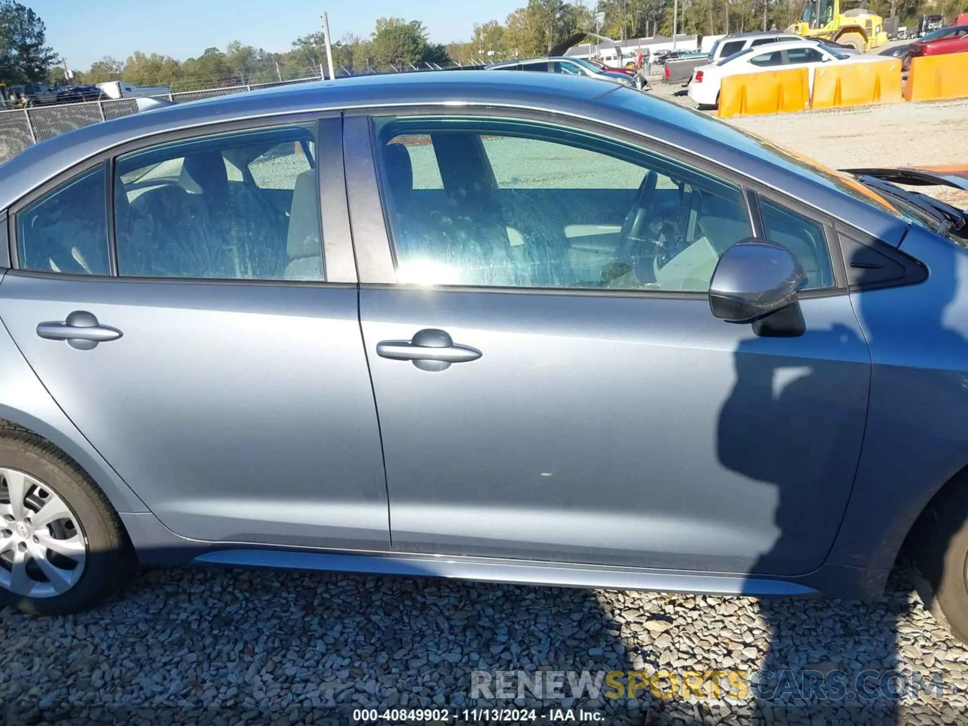 13 Фотография поврежденного автомобиля 5YFB4MDE8RP167784 TOYOTA COROLLA 2024