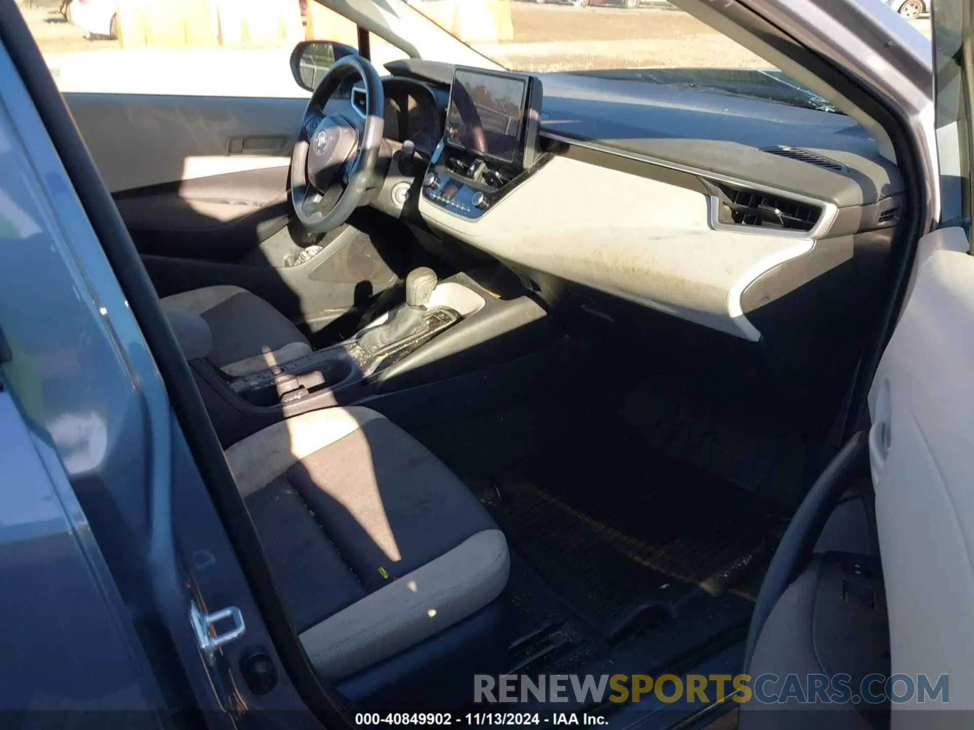 5 Фотография поврежденного автомобиля 5YFB4MDE8RP167784 TOYOTA COROLLA 2024