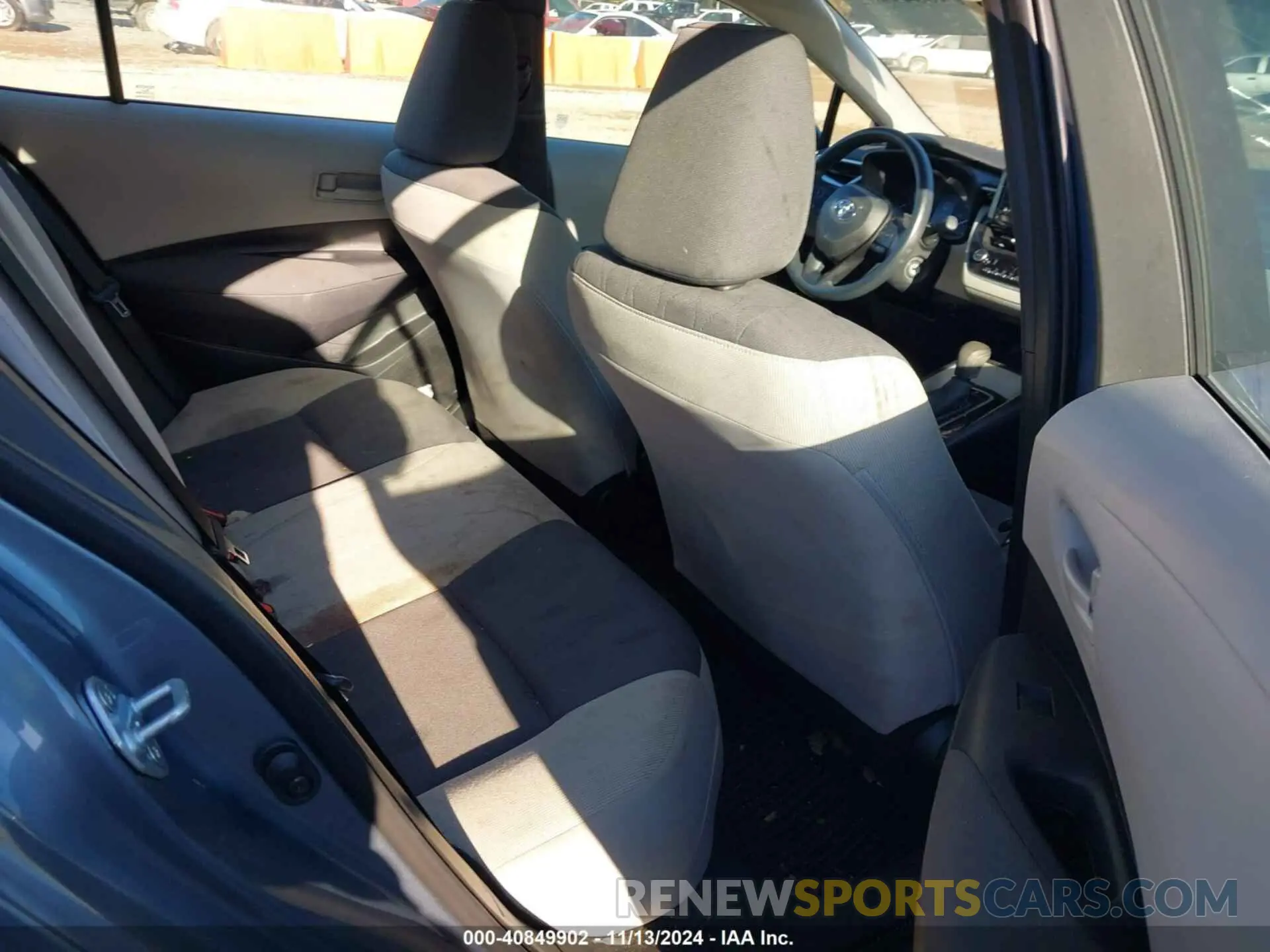 8 Фотография поврежденного автомобиля 5YFB4MDE8RP167784 TOYOTA COROLLA 2024