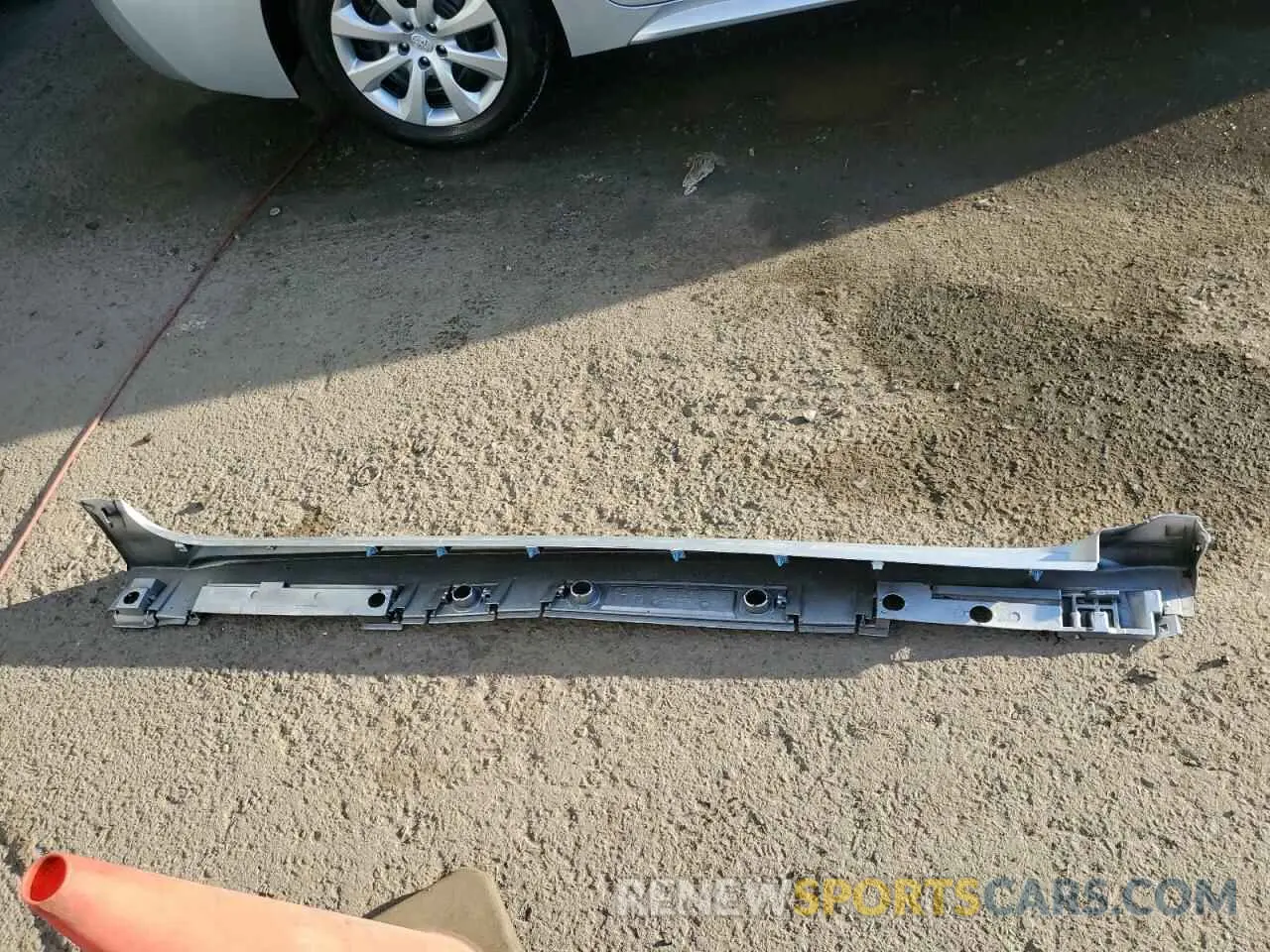 12 Photograph of a damaged car 5YFB4MDE8RP168899 TOYOTA COROLLA 2024