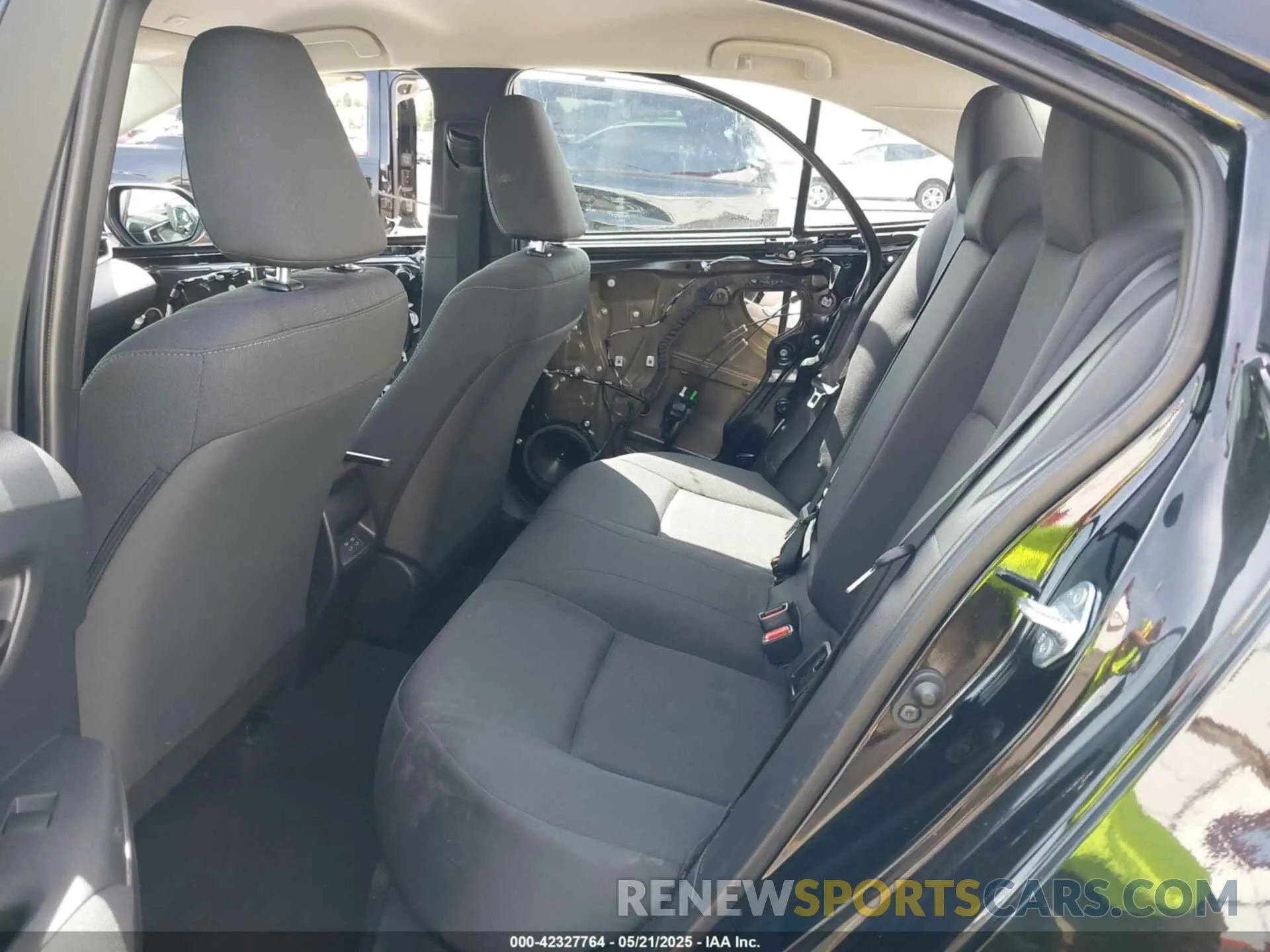 8 Photograph of a damaged car 5YFB4MDE8RP177716 TOYOTA COROLLA 2024