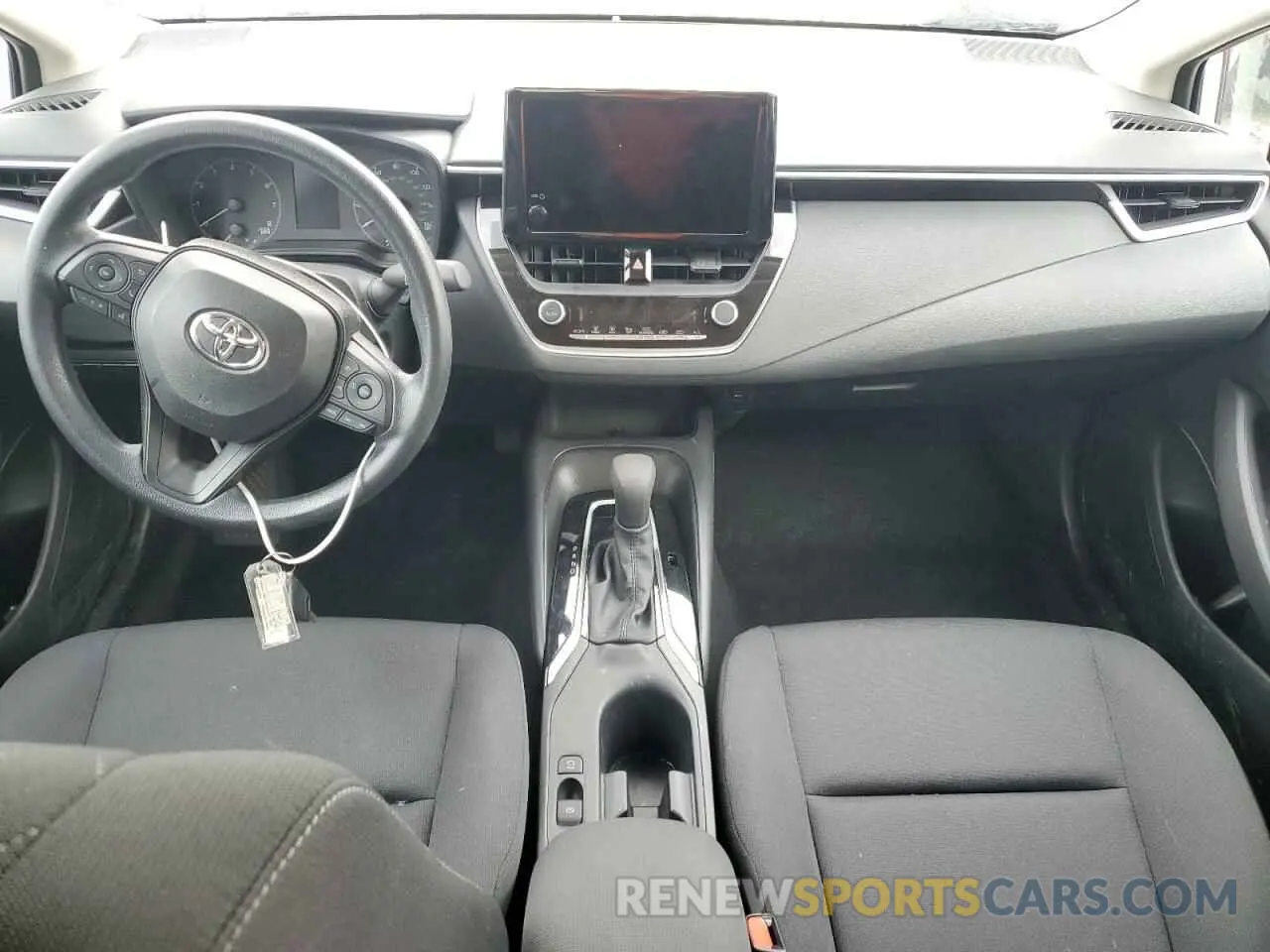 8 Photograph of a damaged car 5YFB4MDE8RP178509 TOYOTA COROLLA 2024