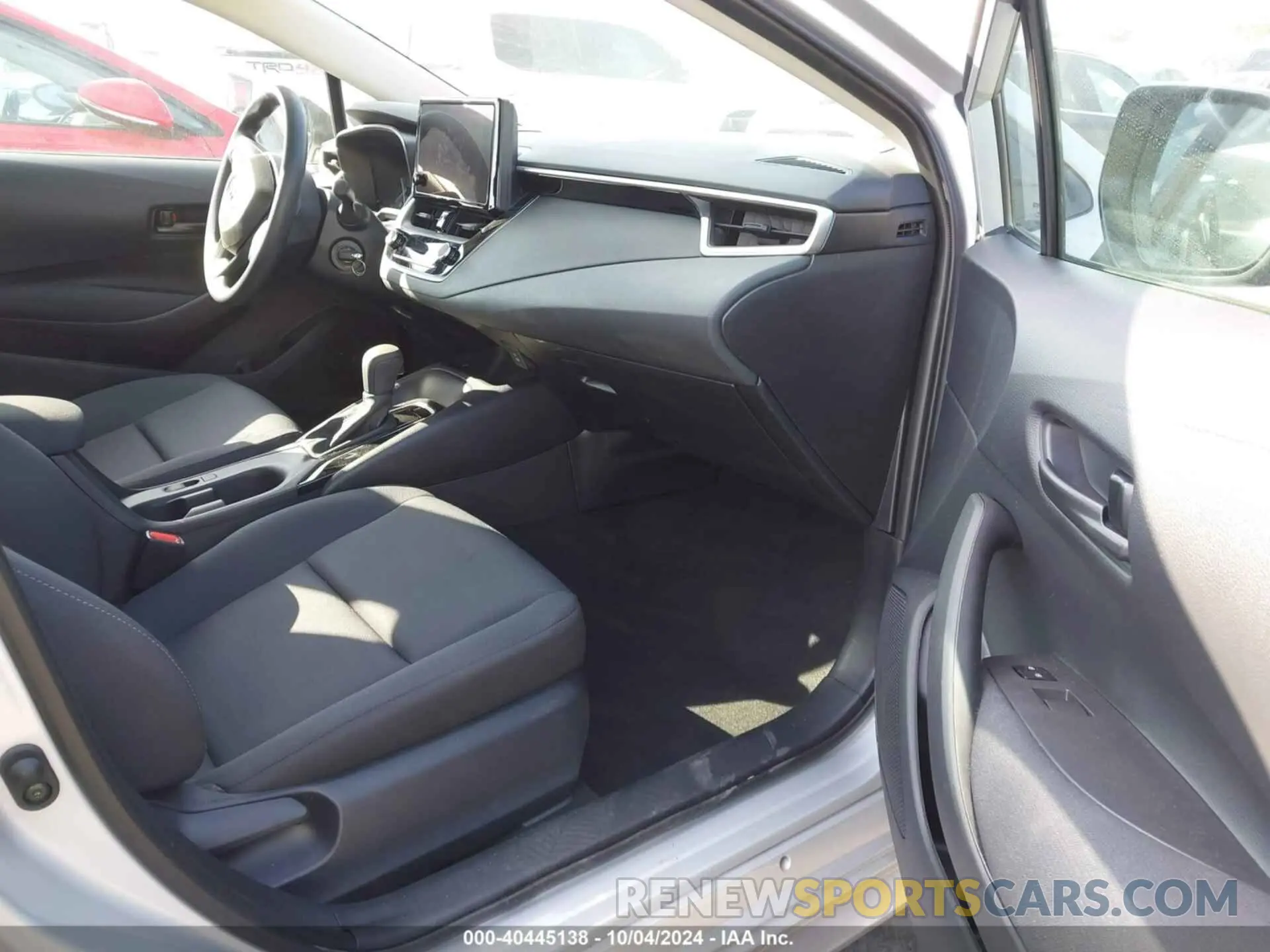 5 Фотография поврежденного автомобиля 5YFB4MDE8RP187954 TOYOTA COROLLA 2024