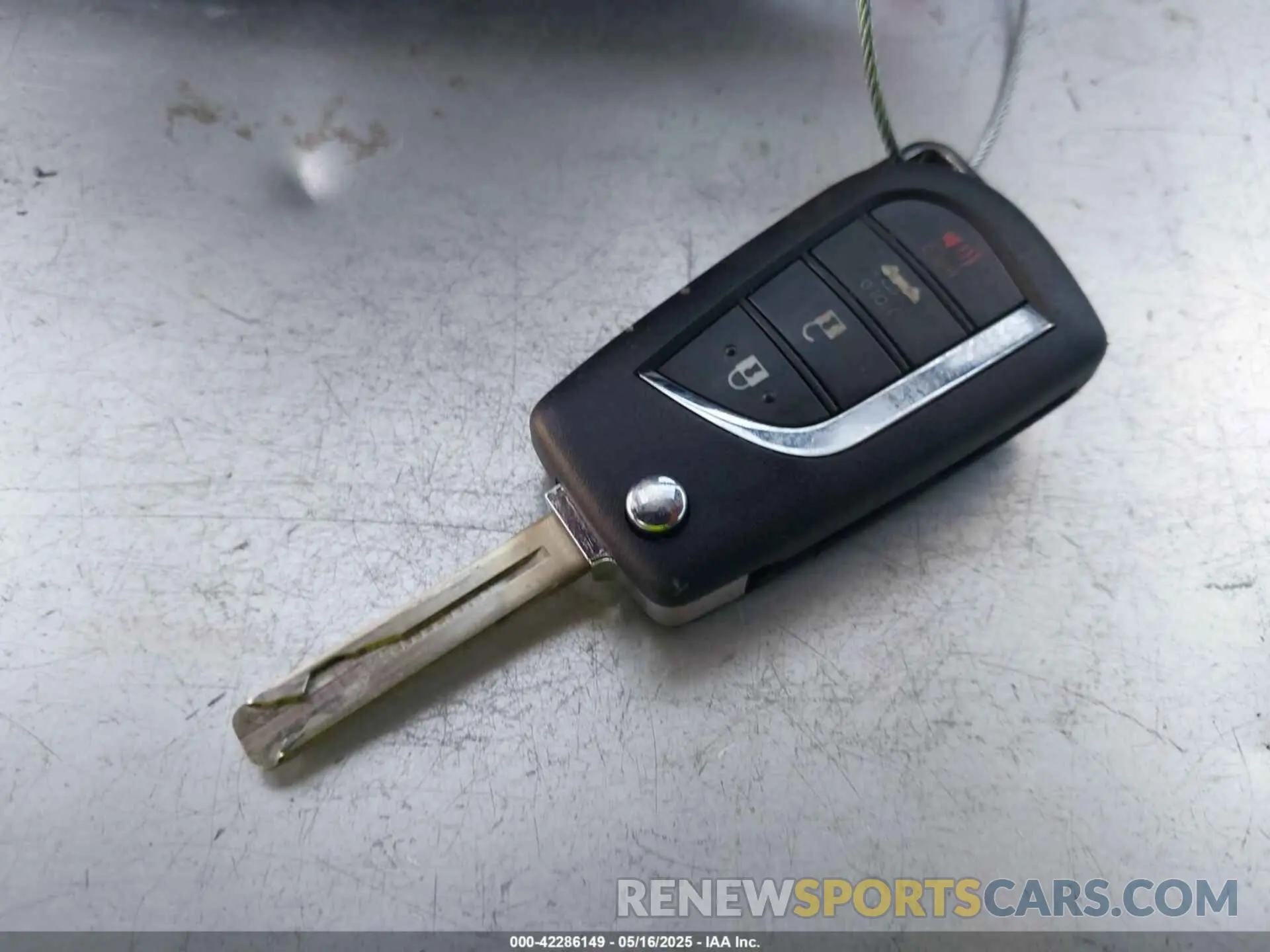 11 Фотография поврежденного автомобиля 5YFB4MDE8RP207183 TOYOTA COROLLA 2024