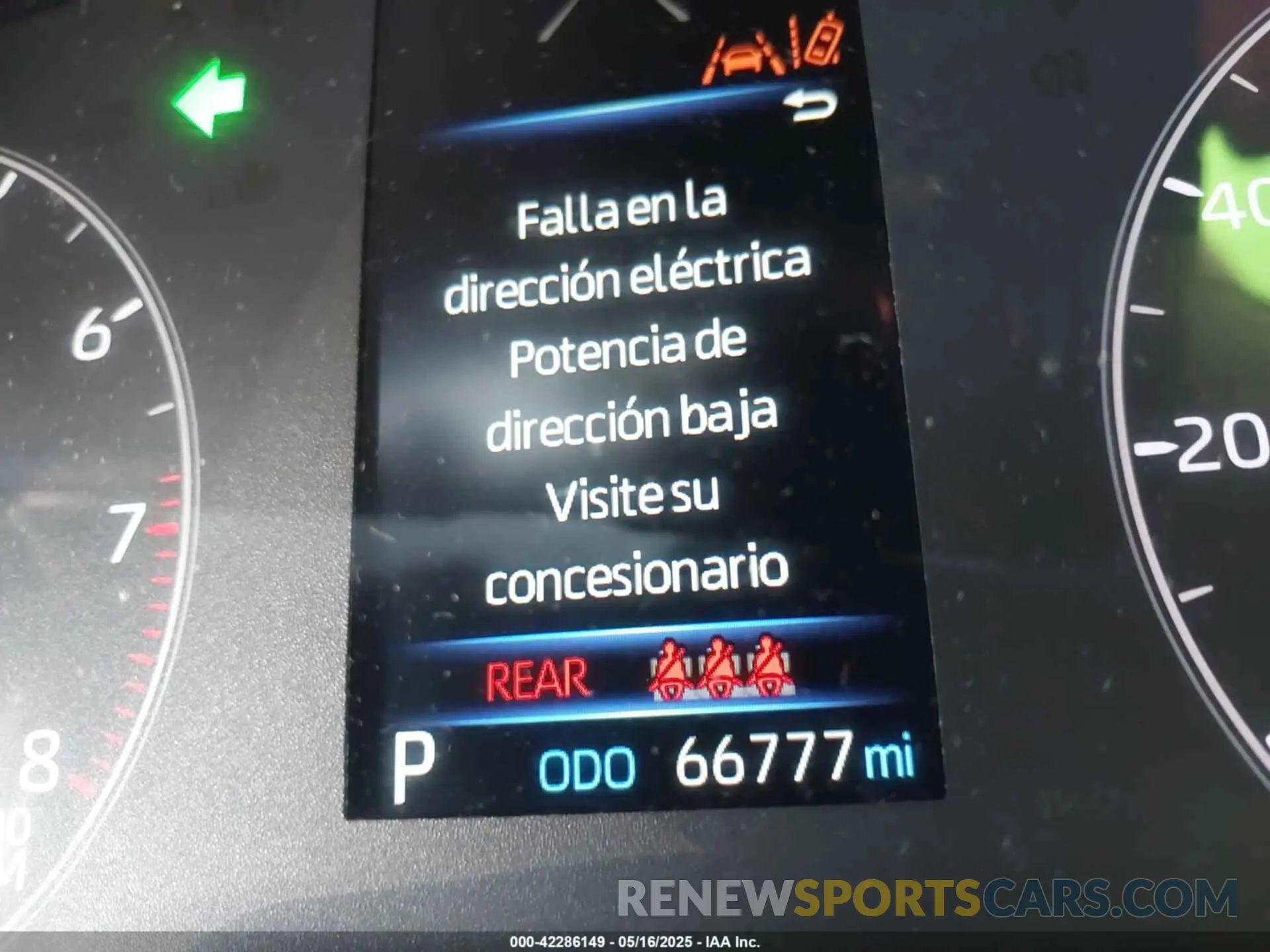 16 Фотография поврежденного автомобиля 5YFB4MDE8RP207183 TOYOTA COROLLA 2024