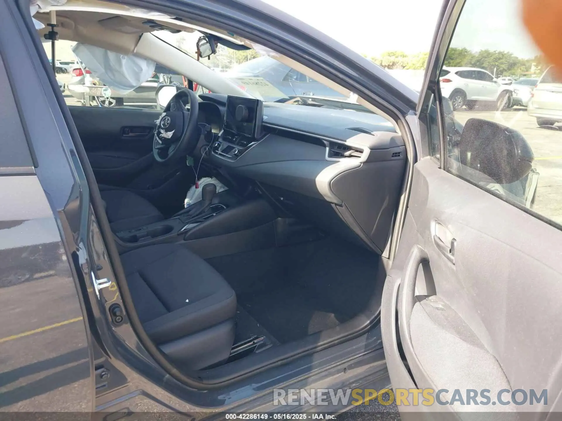 5 Фотография поврежденного автомобиля 5YFB4MDE8RP207183 TOYOTA COROLLA 2024