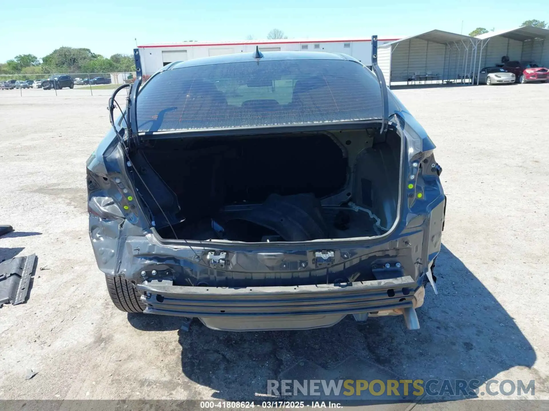 16 Photograph of a damaged car 5YFB4MDE8RP210942 TOYOTA COROLLA 2024