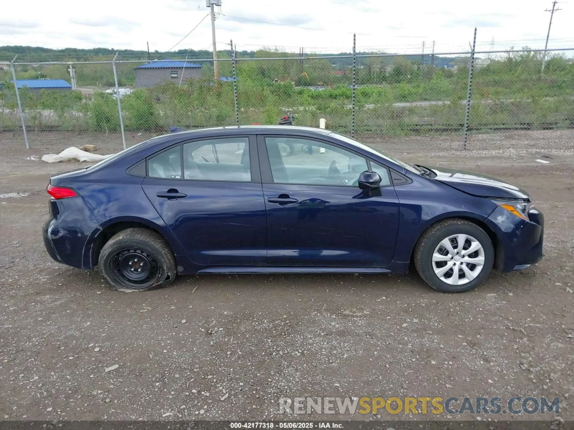 13 Photograph of a damaged car 5YFB4MDE8RP224906 TOYOTA COROLLA 2024