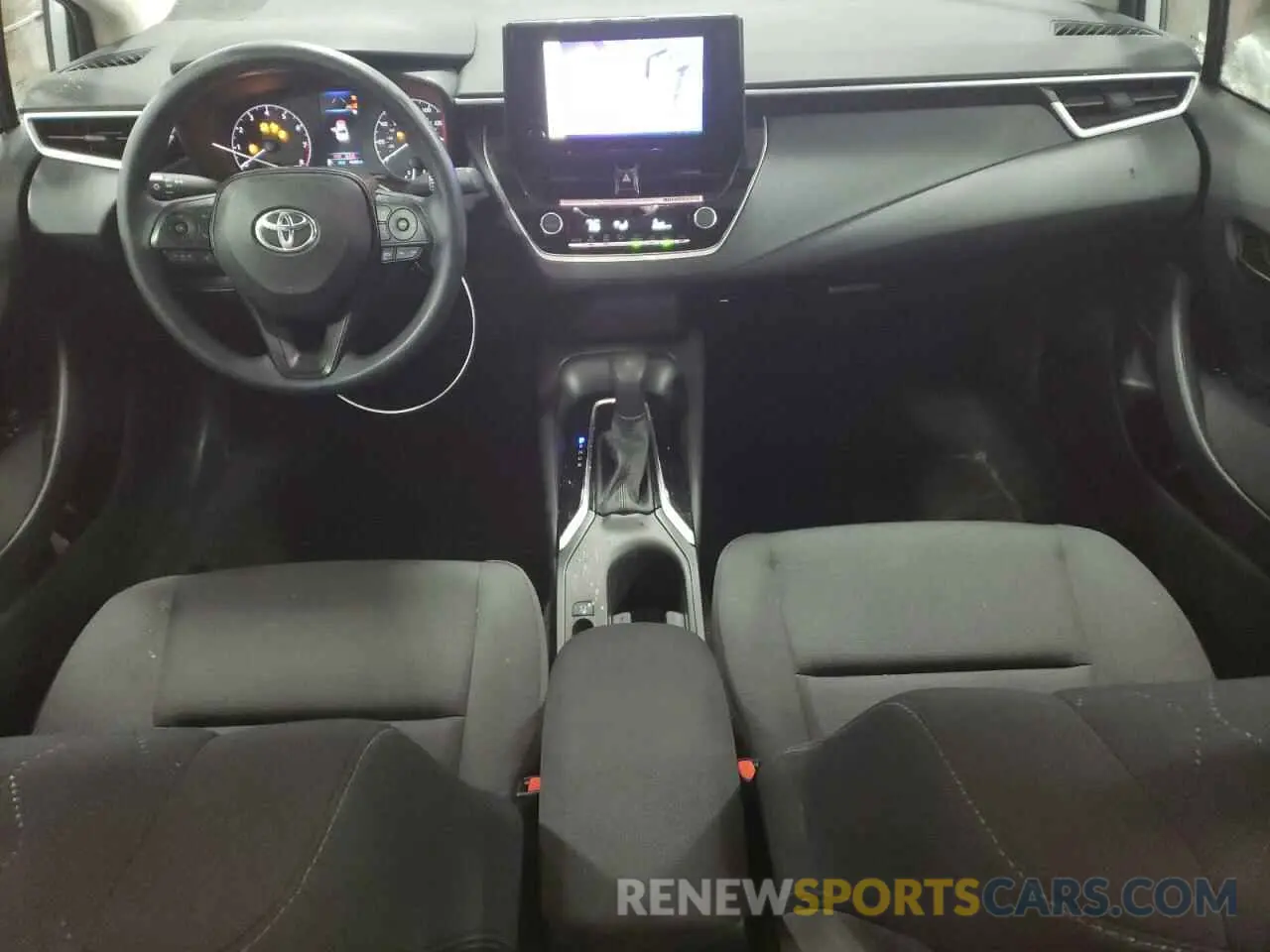 8 Фотография поврежденного автомобиля 5YFB4MDE9RP080864 TOYOTA COROLLA 2024