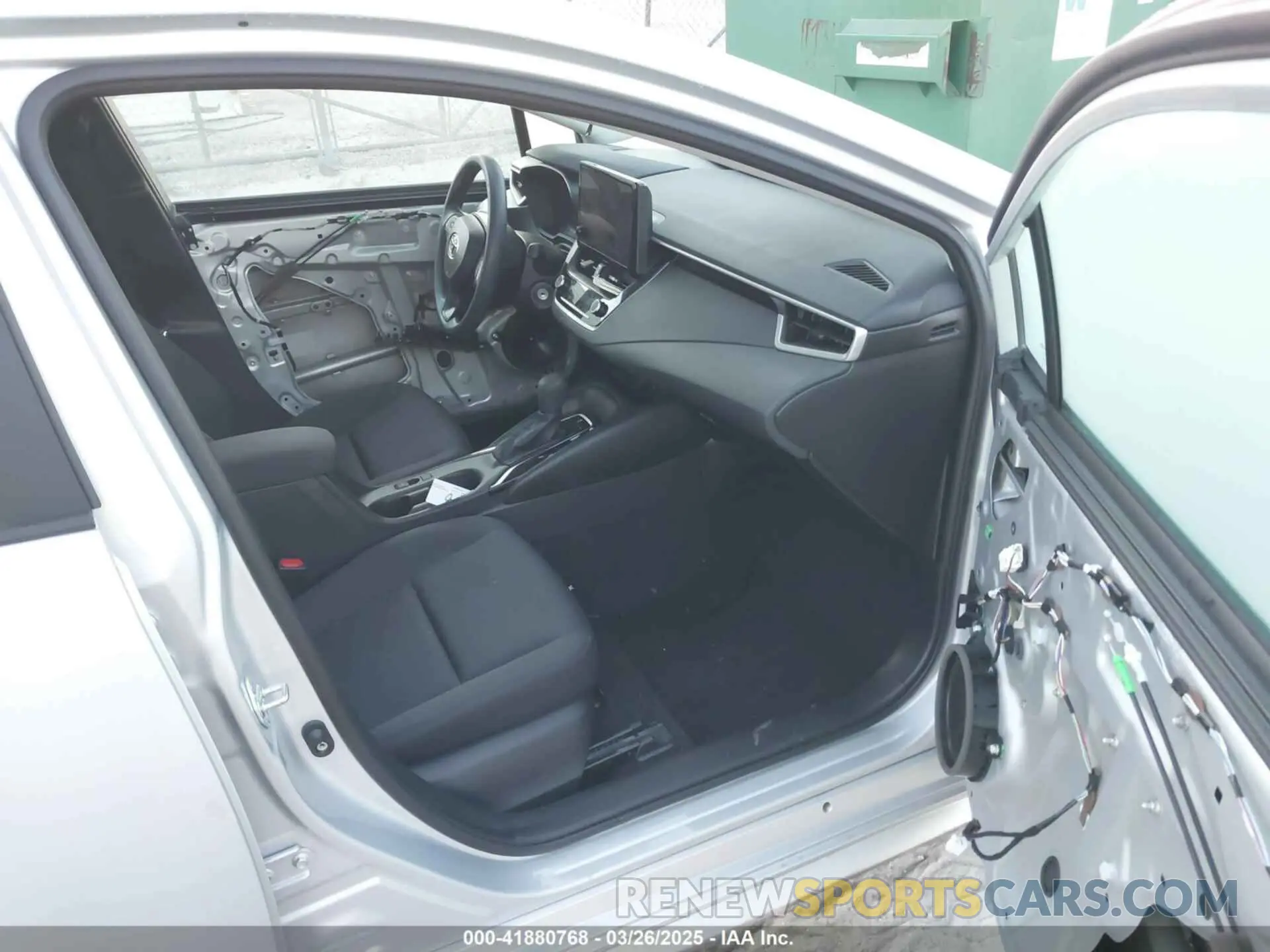5 Фотография поврежденного автомобиля 5YFB4MDE9RP089337 TOYOTA COROLLA 2024