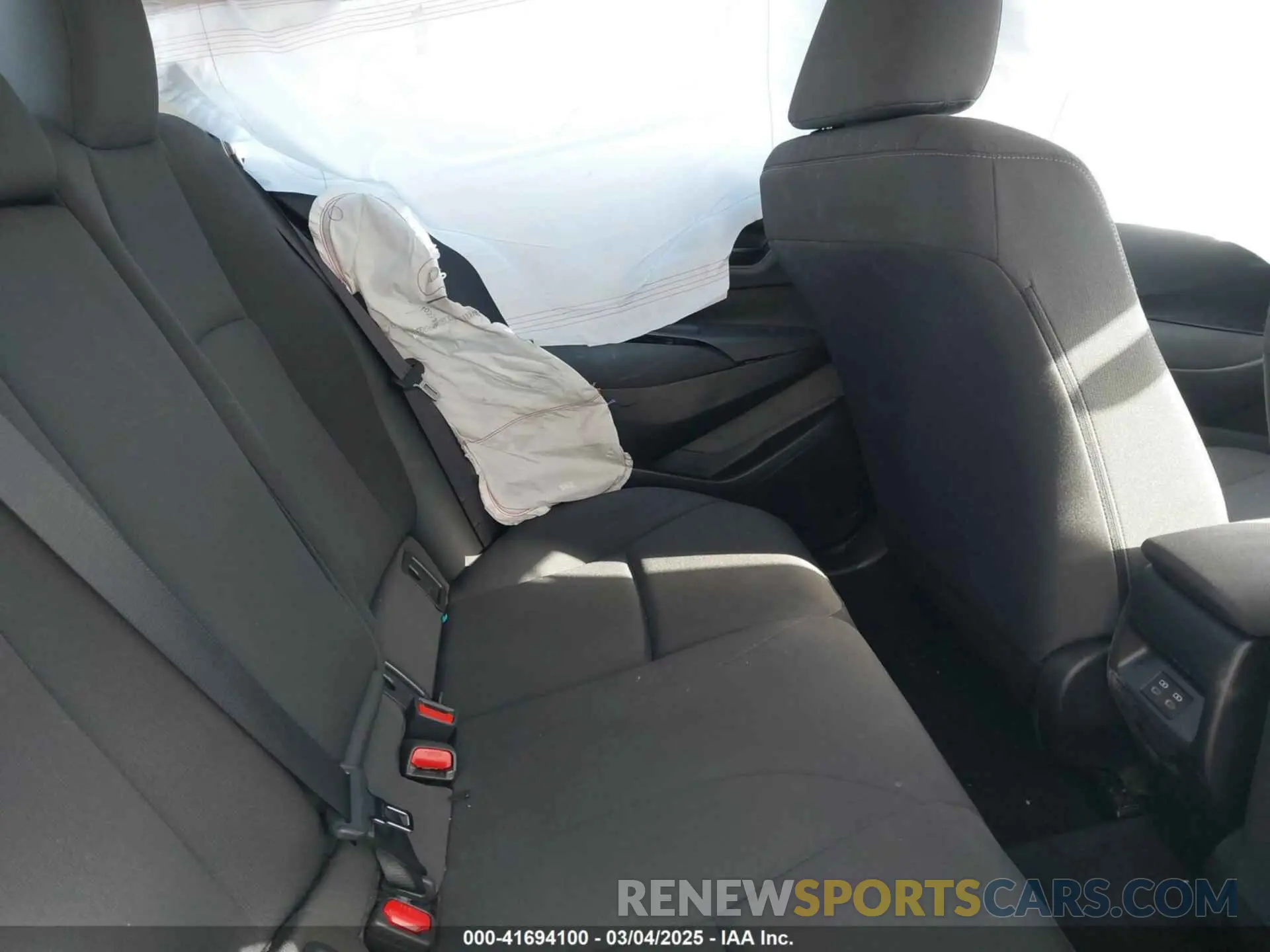 8 Фотография поврежденного автомобиля 5YFB4MDE9RP126225 TOYOTA COROLLA 2024