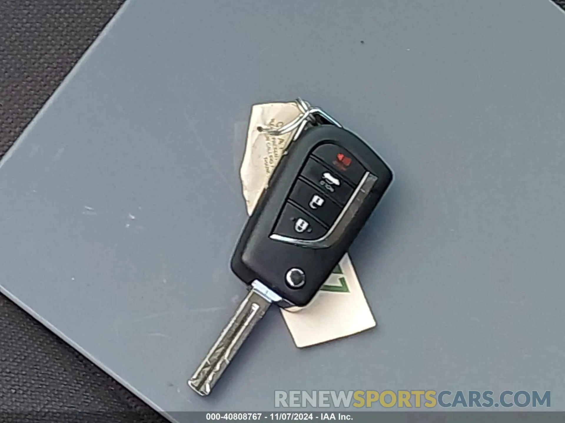 11 Фотография поврежденного автомобиля 5YFB4MDE9RP136026 TOYOTA COROLLA 2024